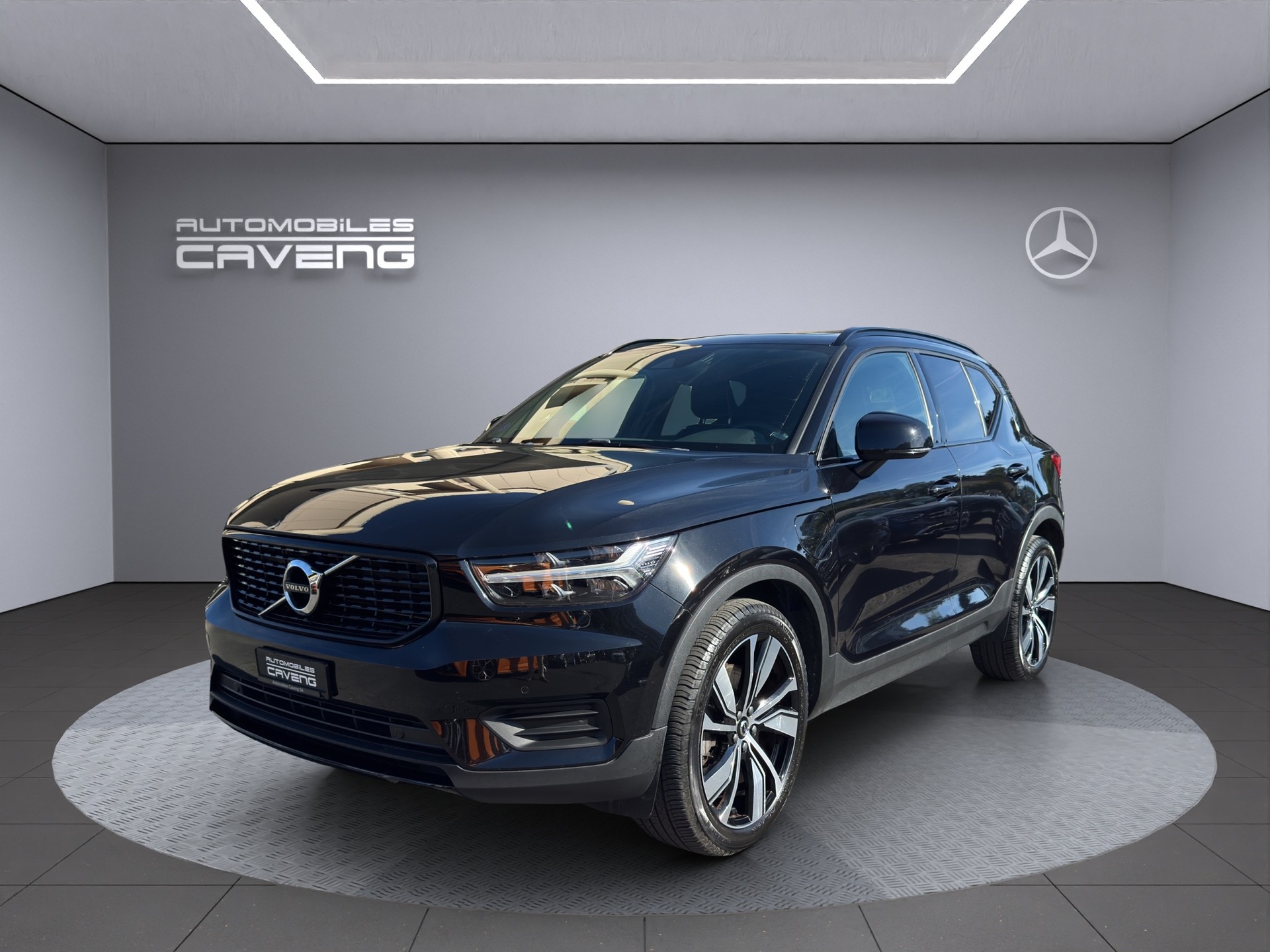 VOLVO XC40 T4 TwE R-Design DCT