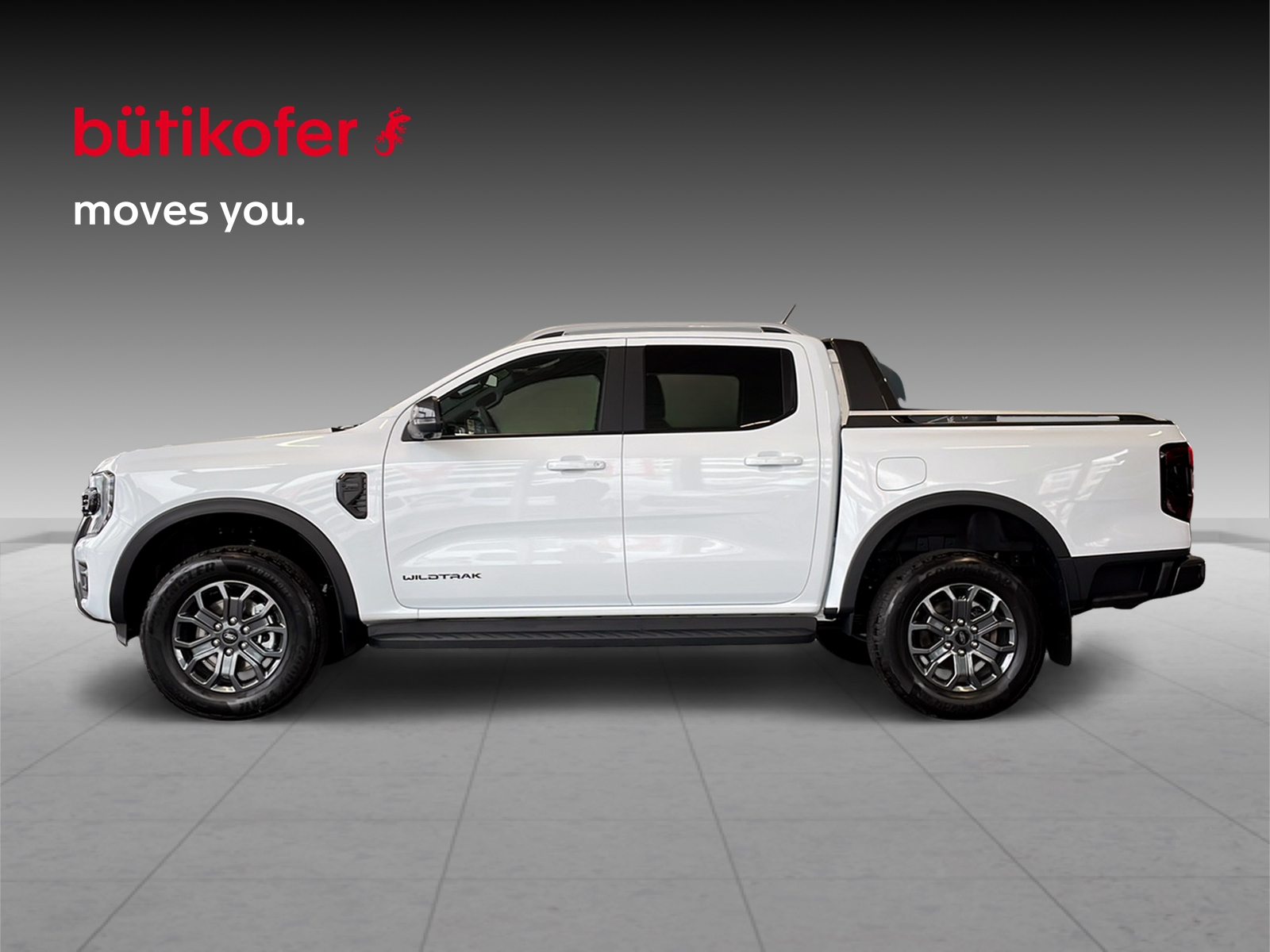 FORD Ranger DKab.Pick-up 2.0 EcoBlue 4x4 Wildtrak - 3