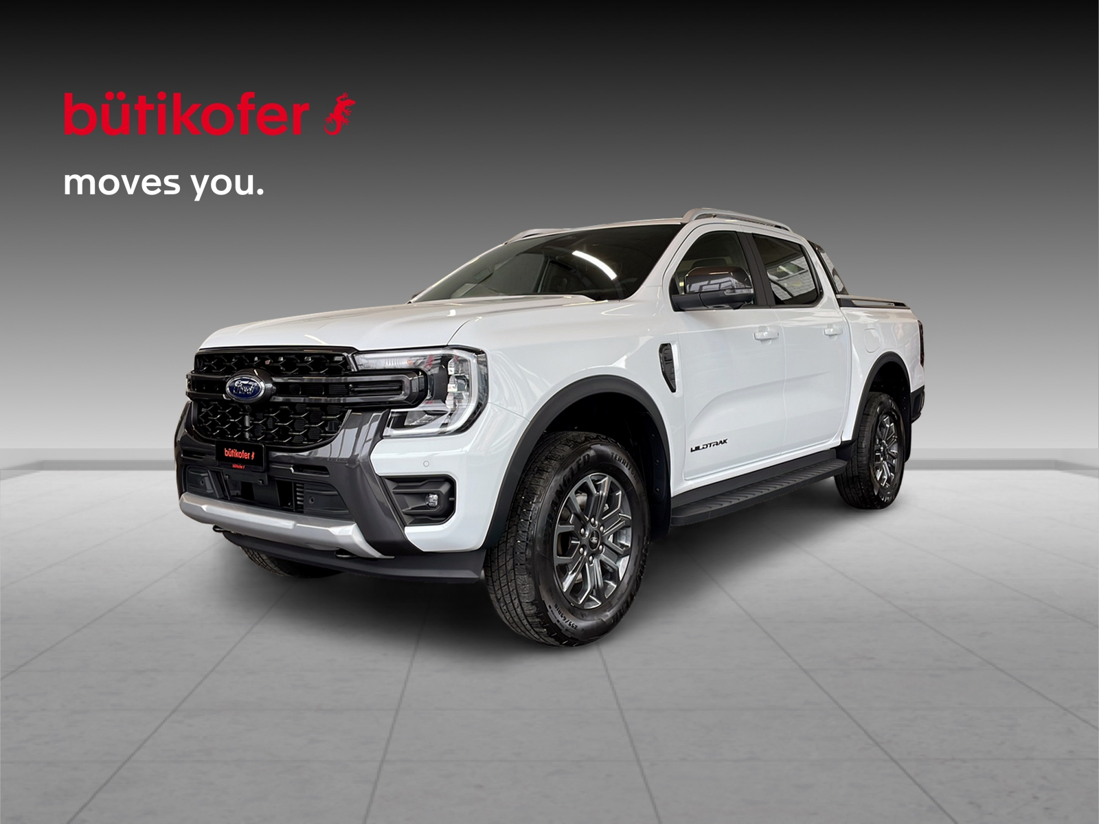FORD Ranger DKab.Pick-up 2.0 EcoBlue 4x4 Wildtrak