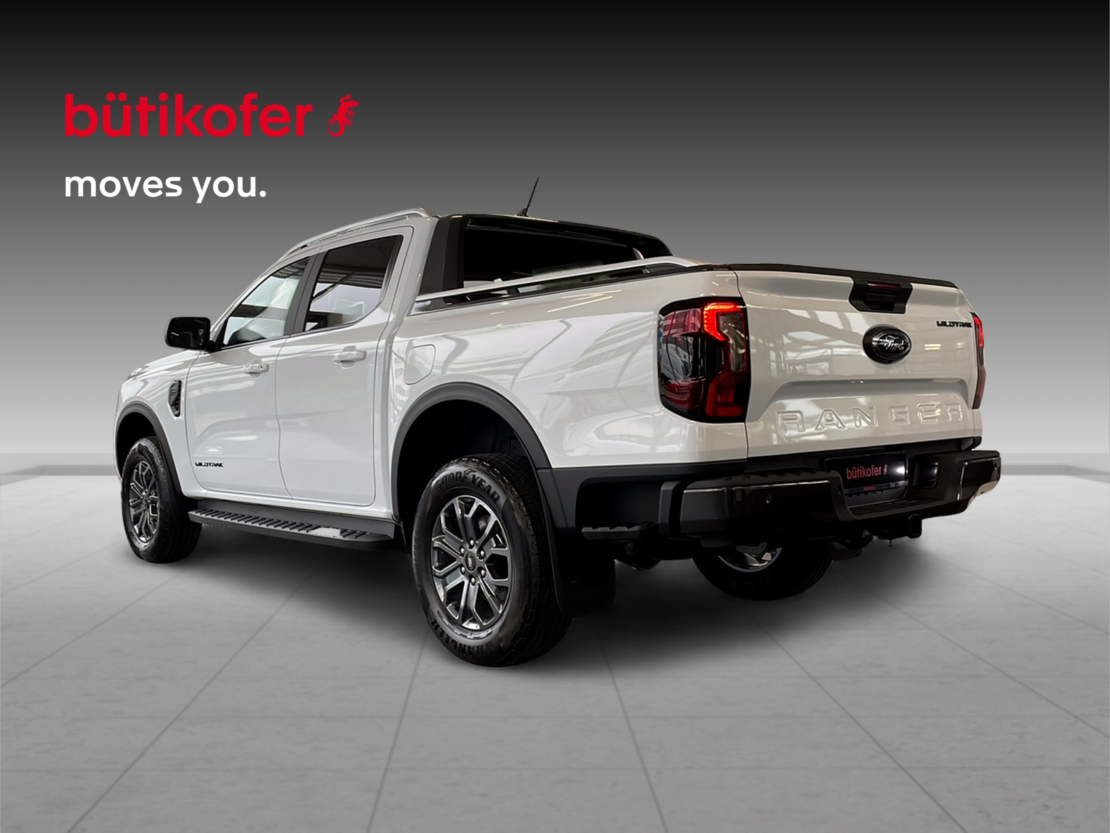 FORD Ranger DKab.Pick-up 2.0 EcoBlue 4x4 Wildtrak - 4