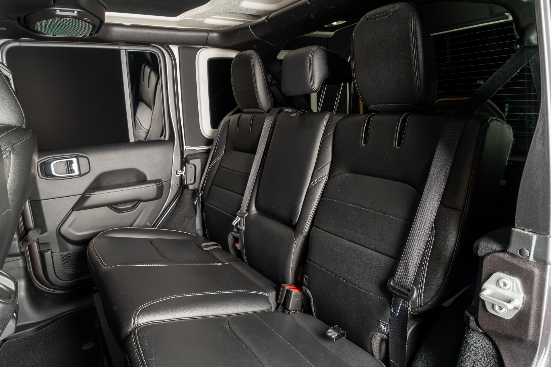 JEEP Wrangler 2.0 PHEV Unlimited 80th Anniversary Automatic - 16