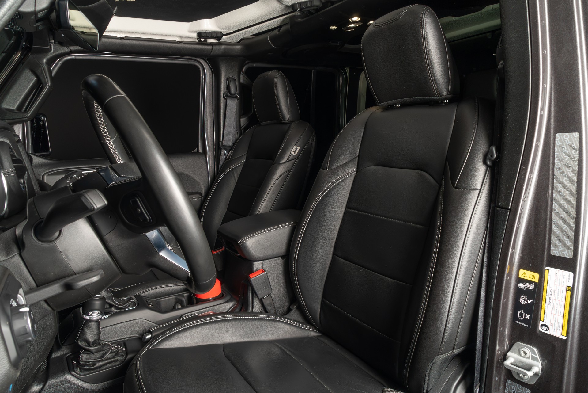 JEEP Wrangler 2.0 PHEV Unlimited 80th Anniversary Automatic - 15
