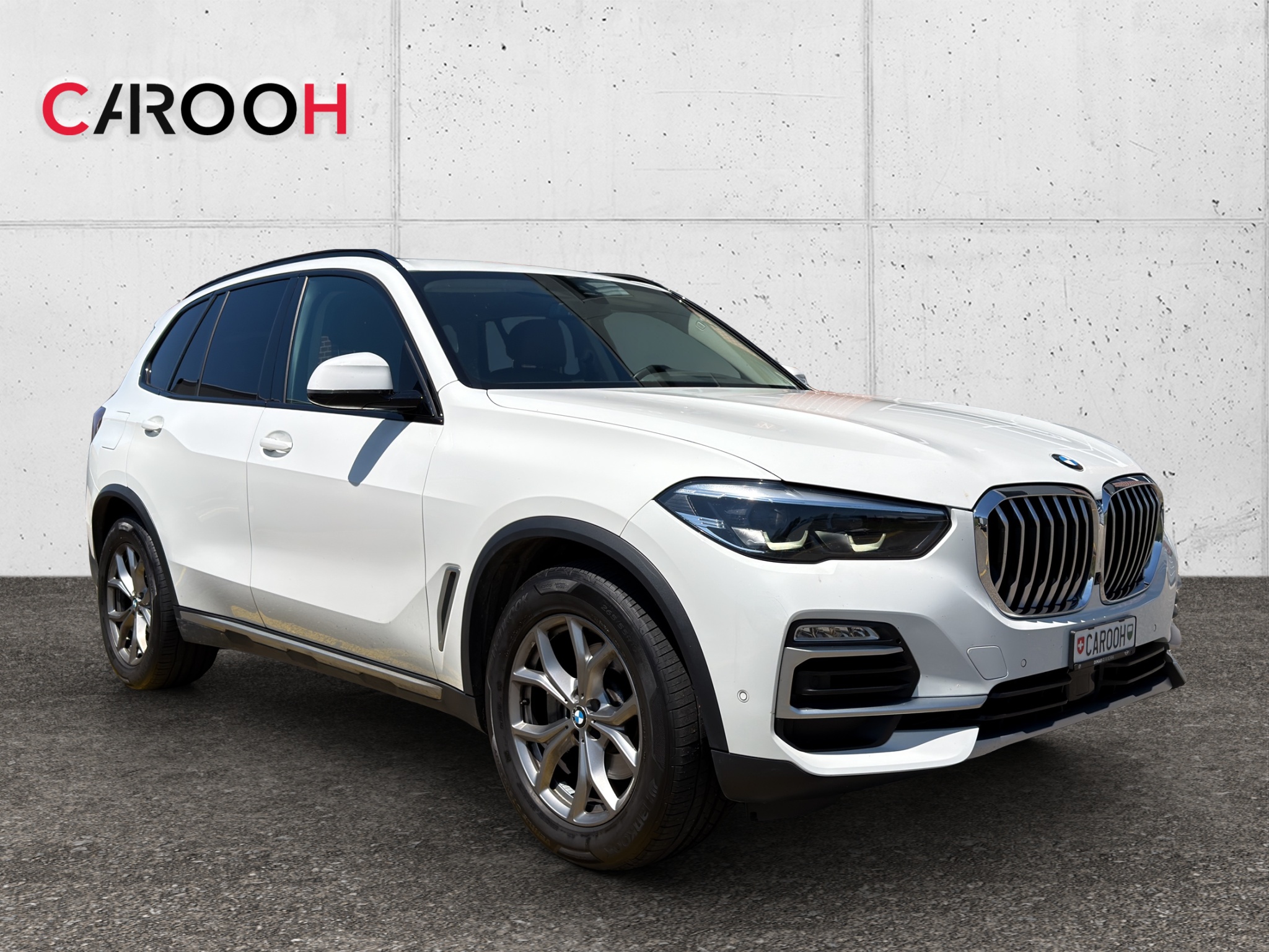 BMW X5 2019