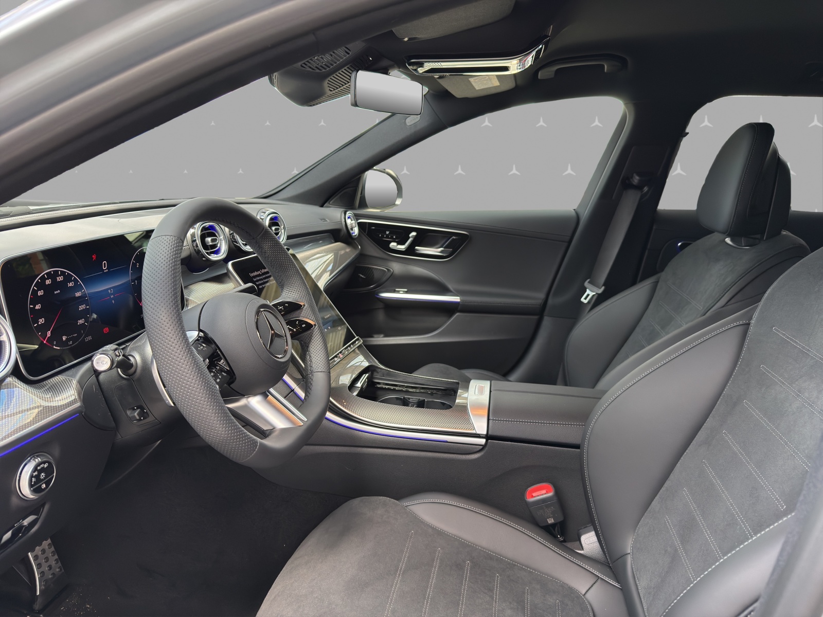 MERCEDES-BENZ C 220 d T 4 Matic Swiss Star - 8