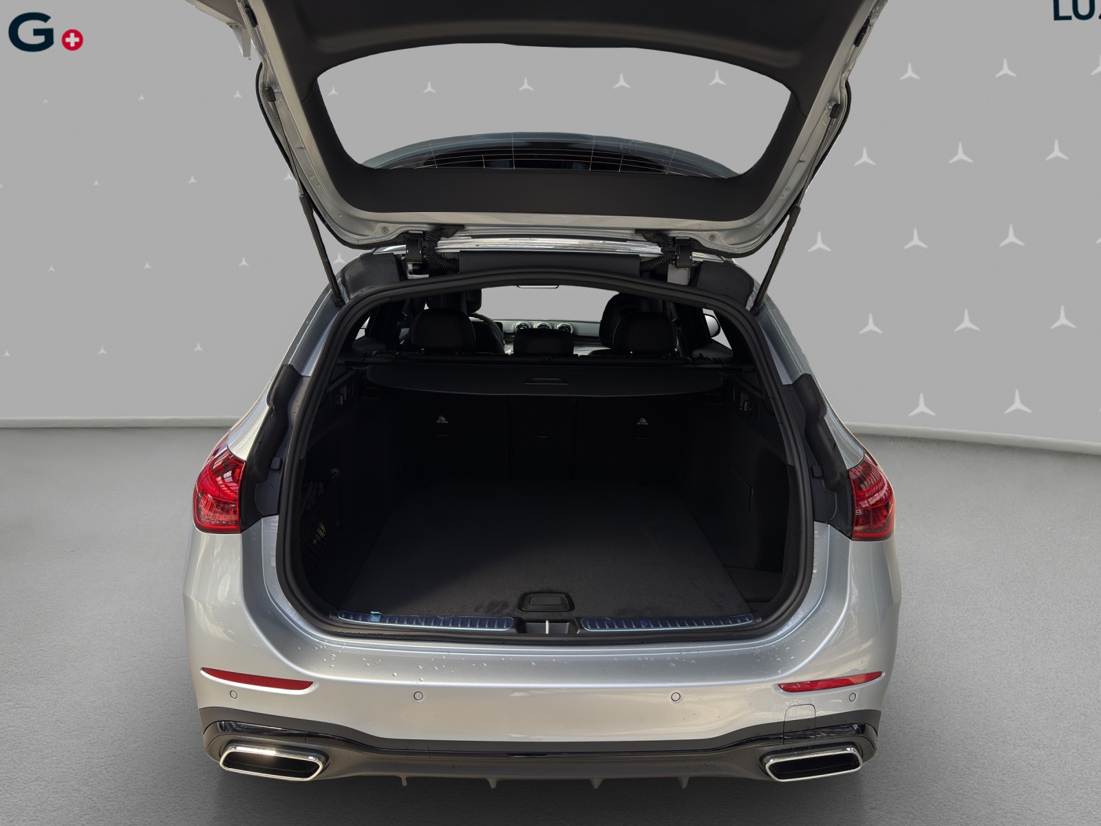 MERCEDES-BENZ C 220 d T 4 Matic Swiss Star - 15