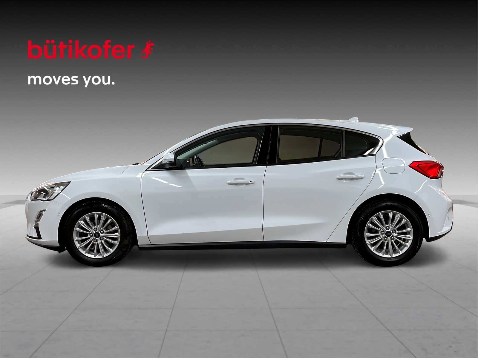 FORD Focus 1.0i EcoB 125 Trend+ - 3