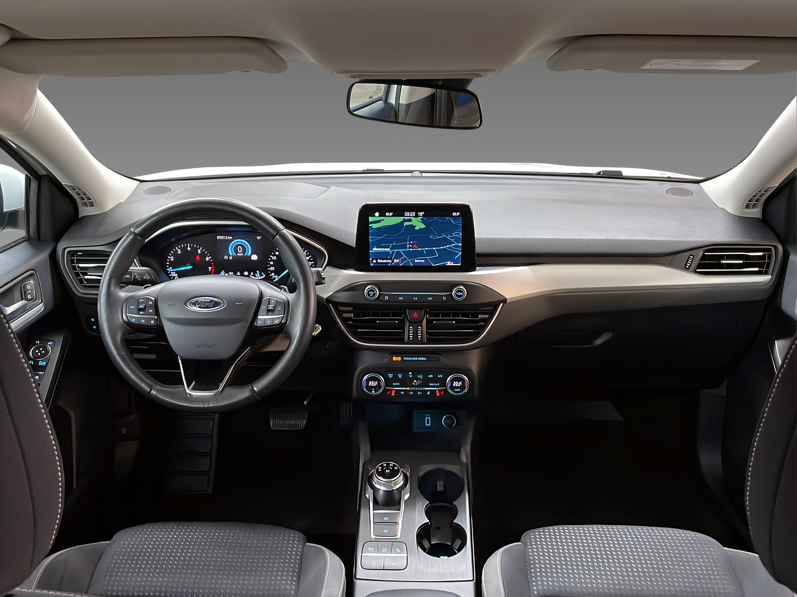 FORD Focus 1.0i EcoB 125 Trend+ - 7
