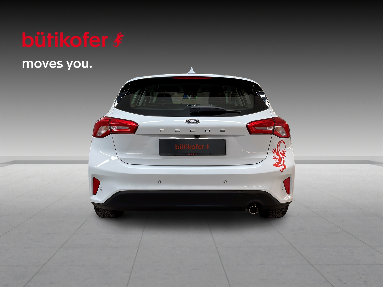 FORD Focus 1.0i EcoB 125 Trend+ - 5