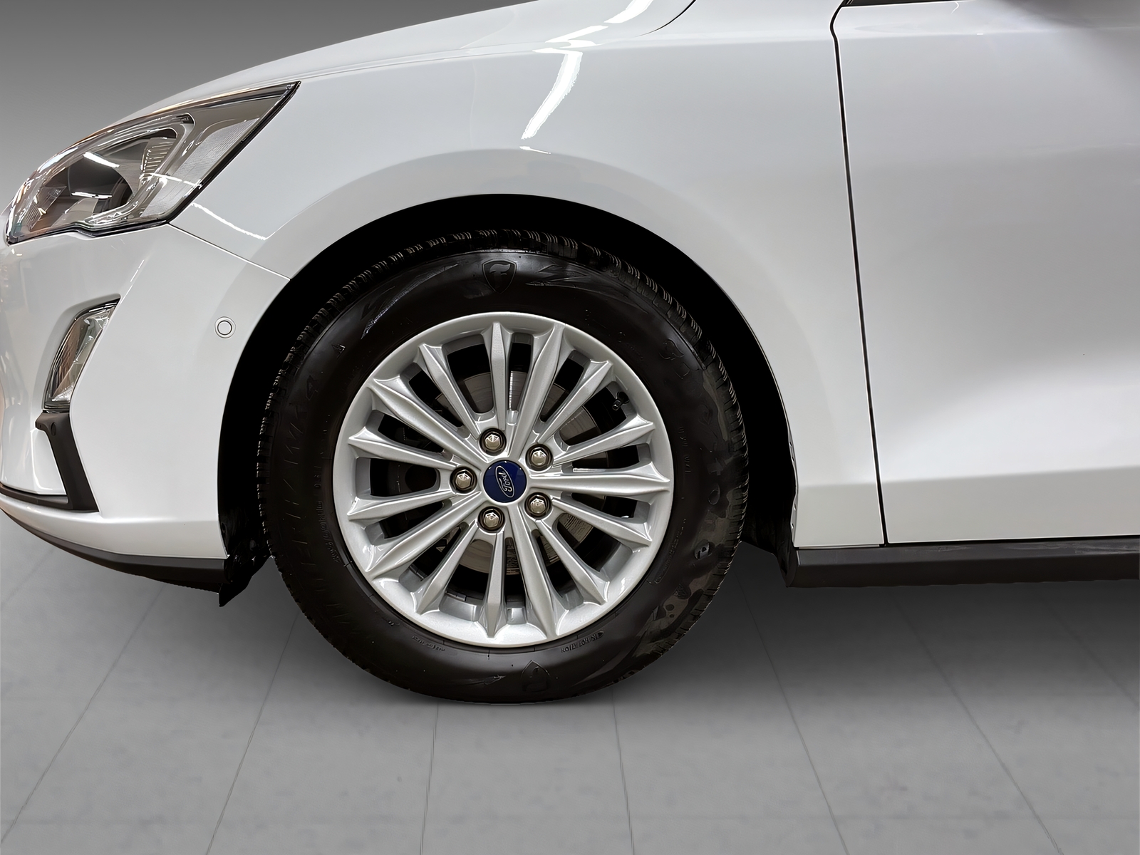 FORD Focus 1.0i EcoB 125 Trend+ - 15