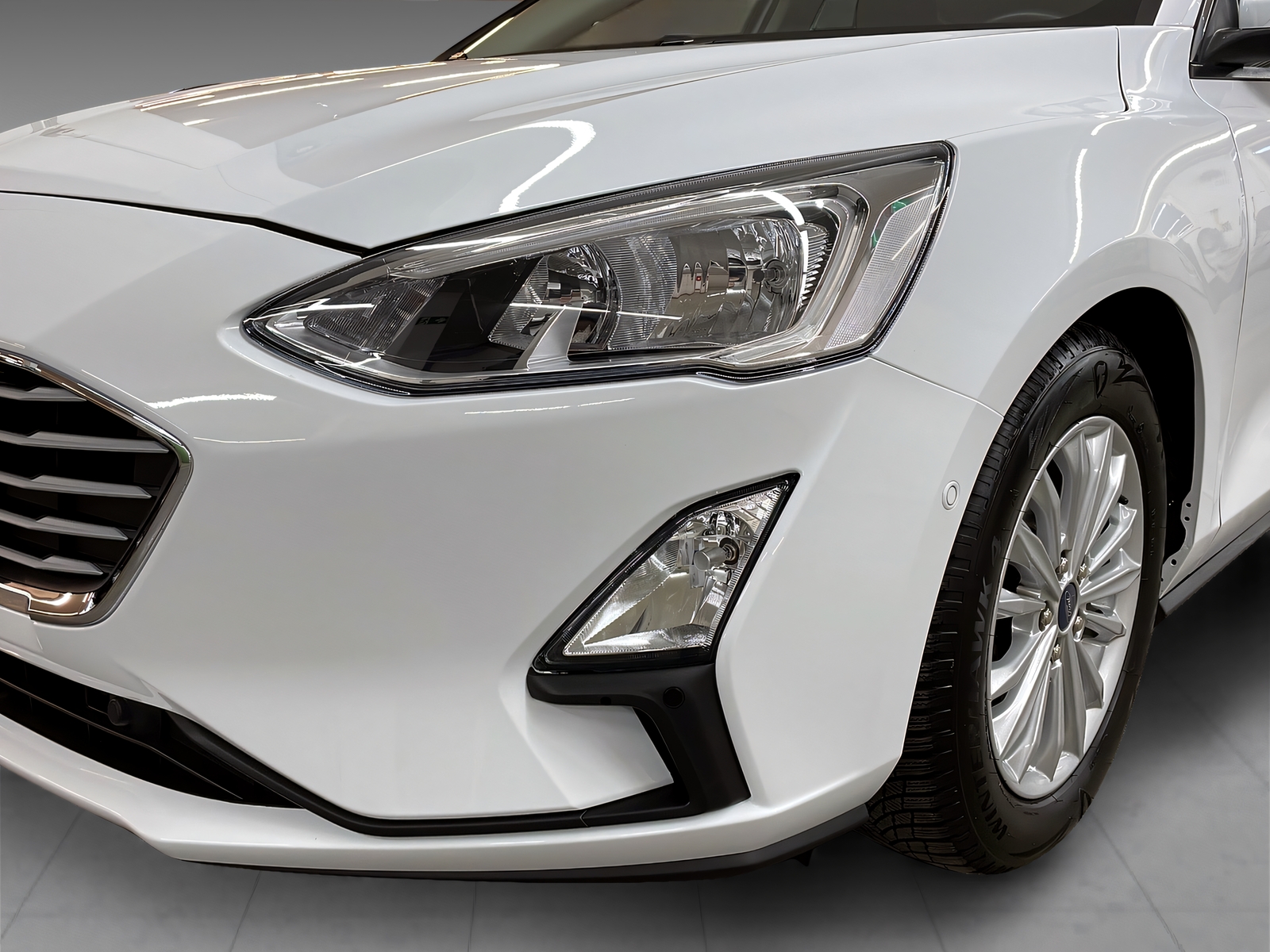FORD Focus 1.0i EcoB 125 Trend+ - 10