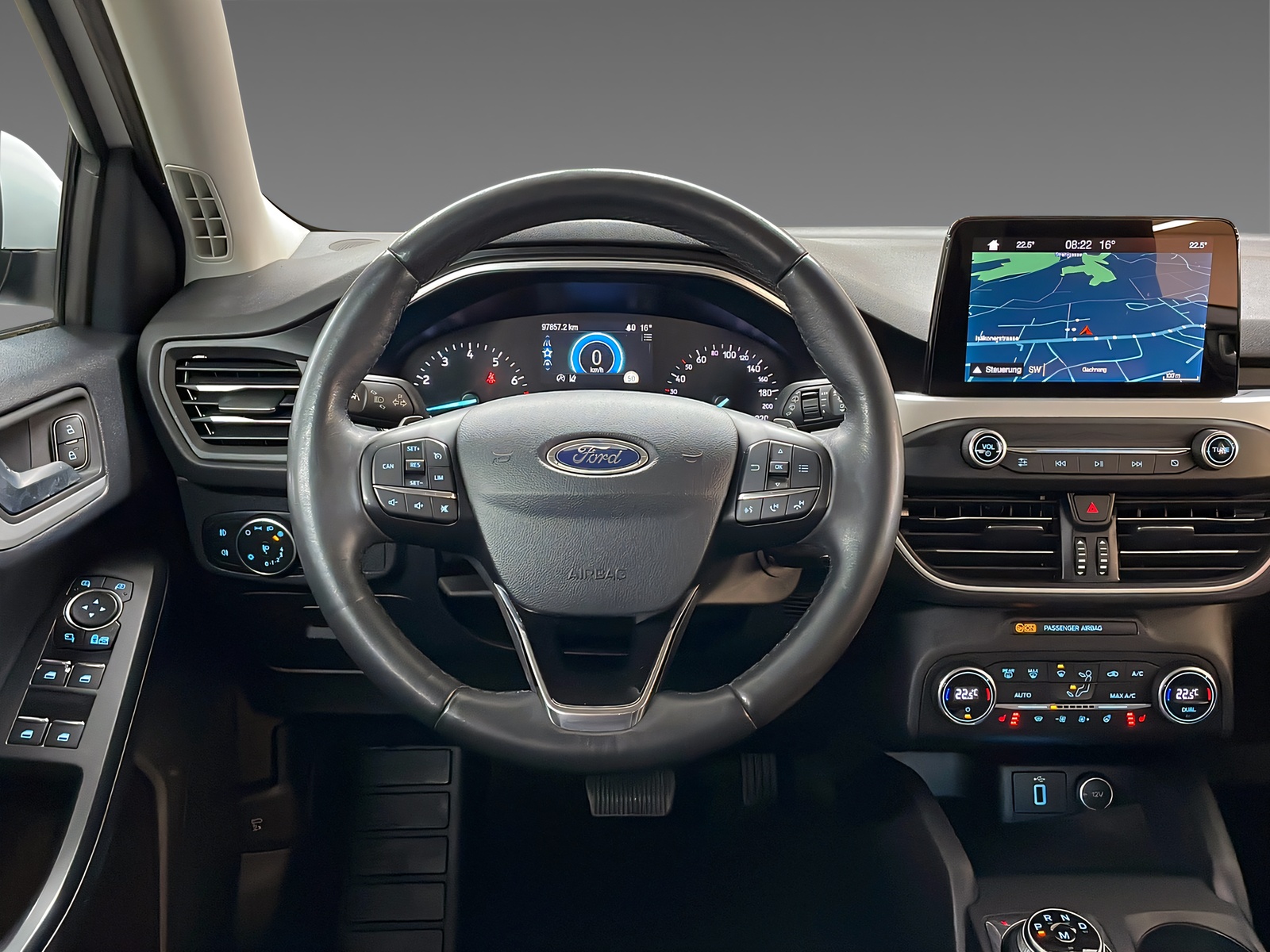 FORD Focus 1.0i EcoB 125 Trend+ - 8