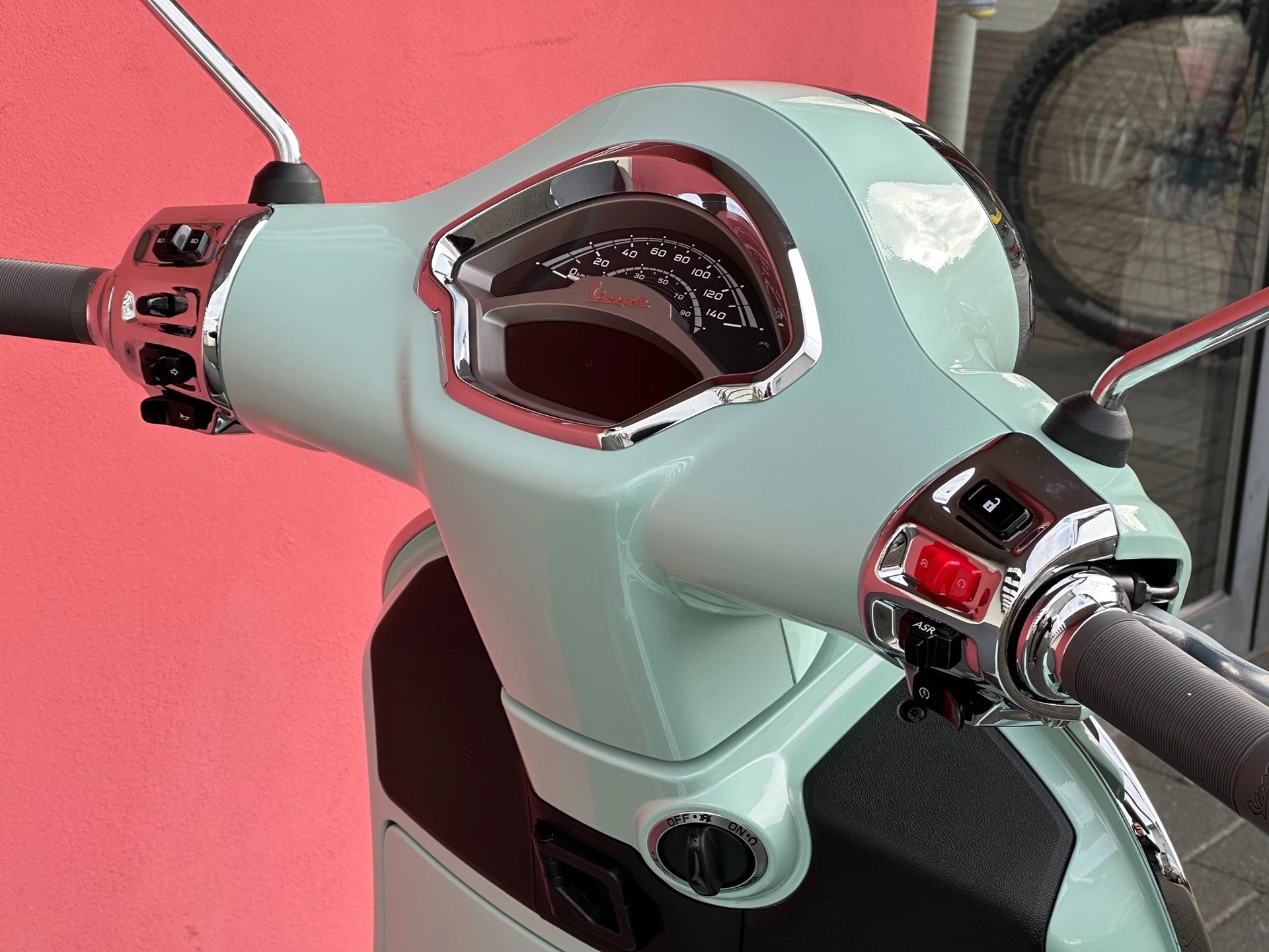 PIAGGIO Vespa GTS 125 RST Euro 5+ - 2