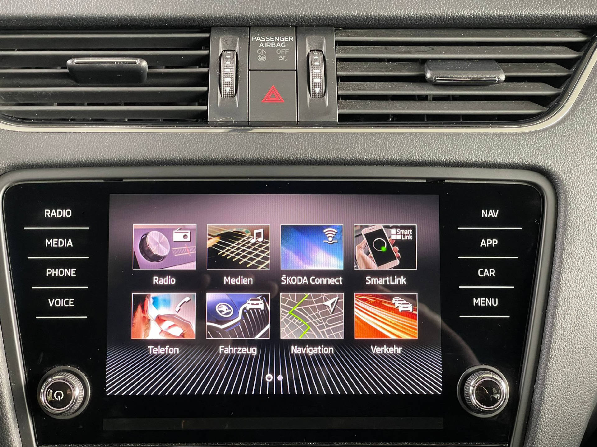 SKODA Octavia Combi 2.0 TDI 184 Ambition 4×4 DSG-15