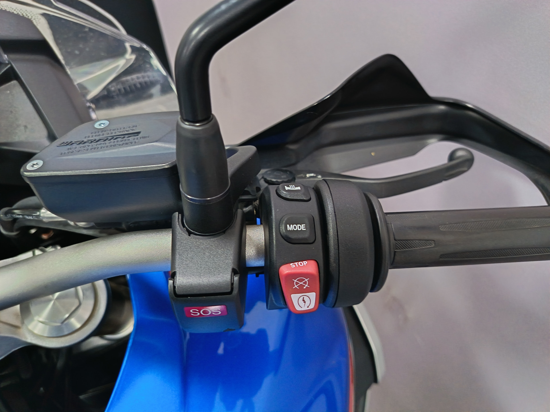 BMW F 850 GS Adventure Rallye - 8