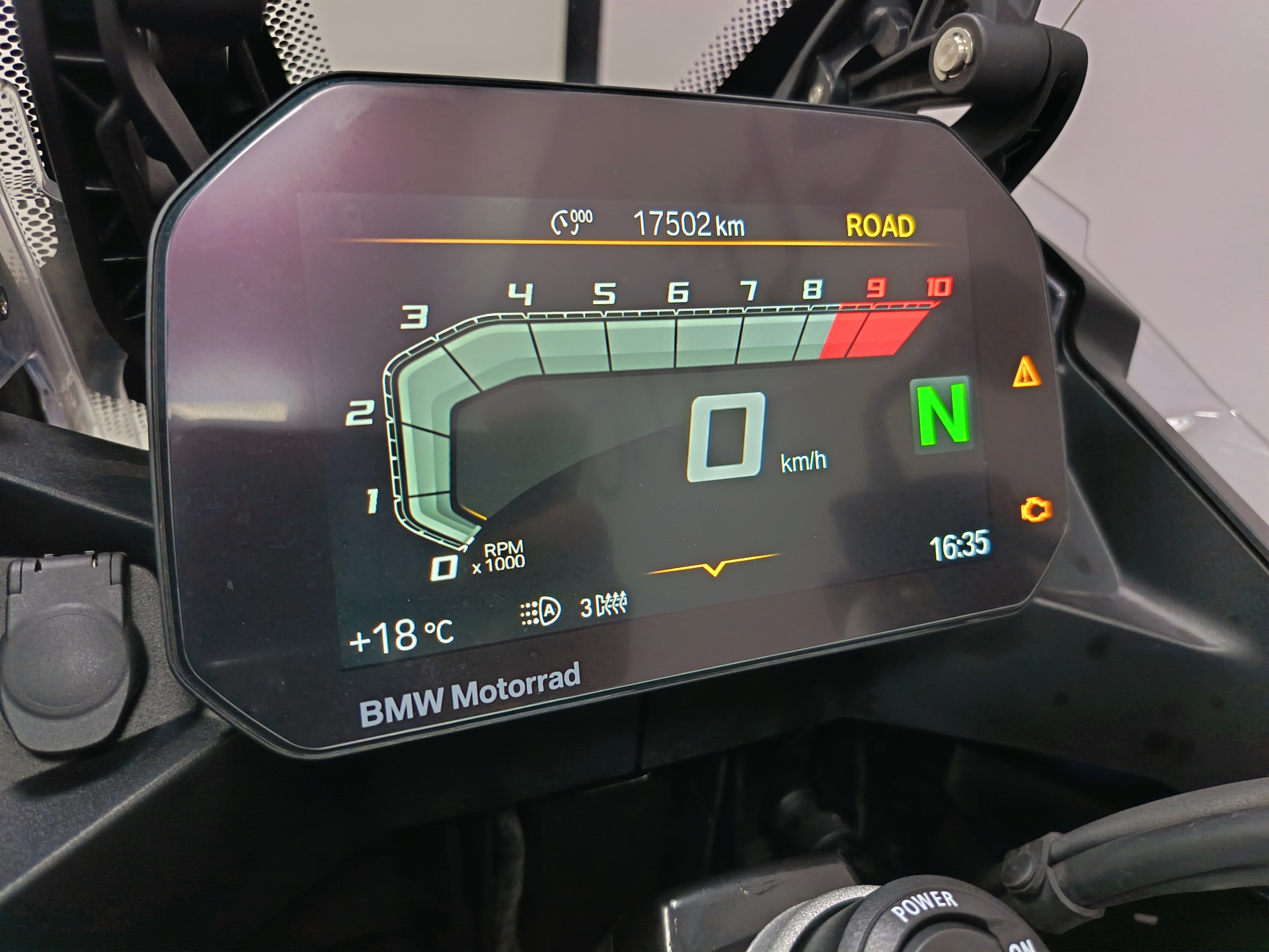 BMW F 850 GS Adventure Rallye - 10