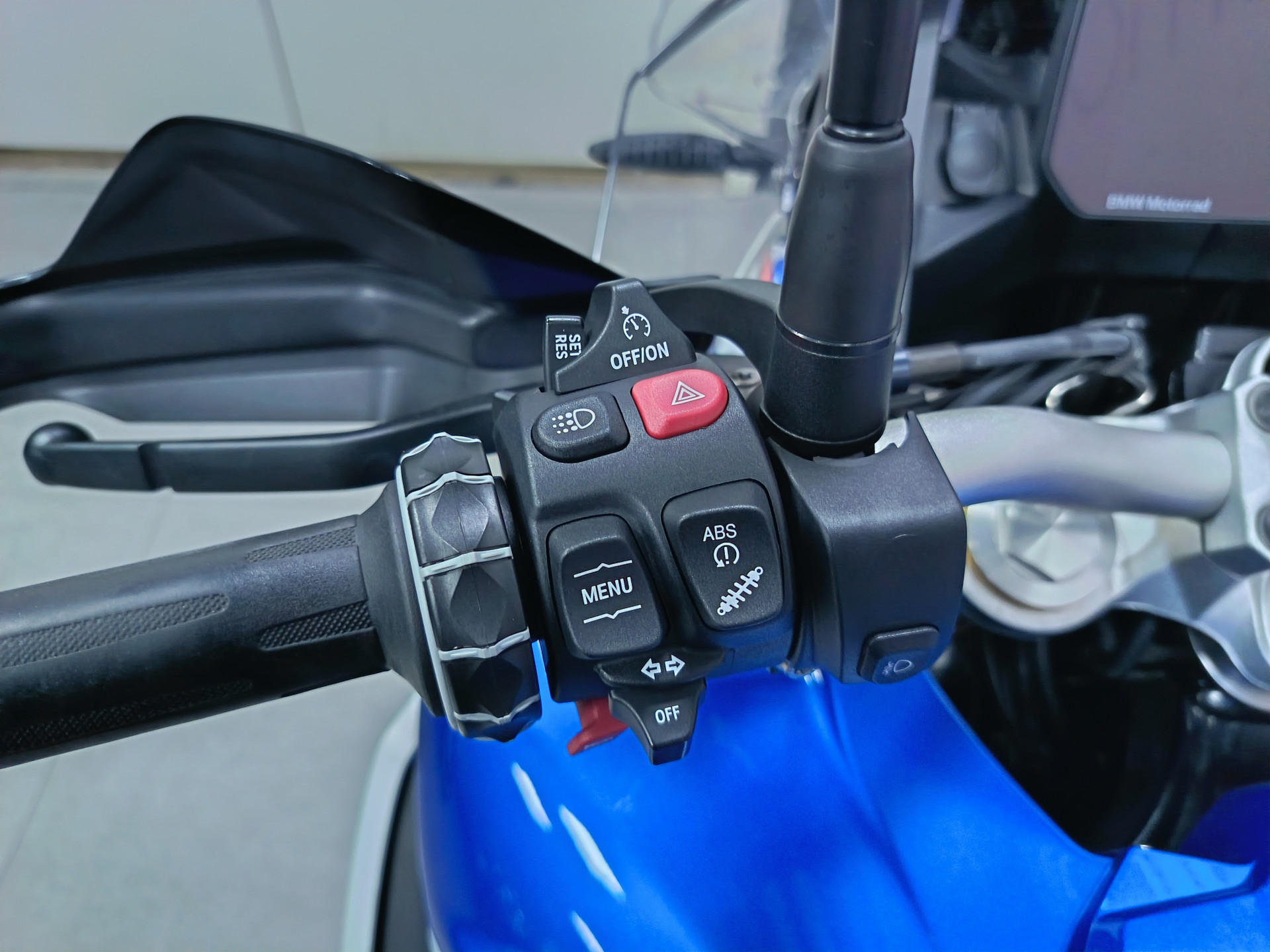 BMW F 850 GS Adventure Rallye - 7