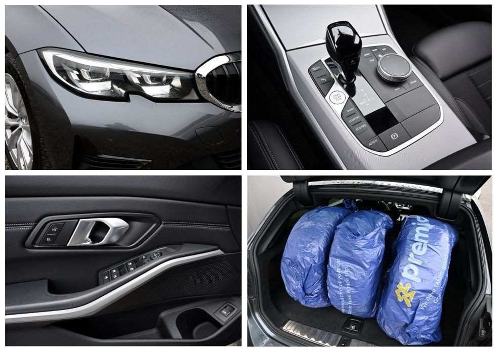 BMW 318d 48V Touring Steptronic - 15