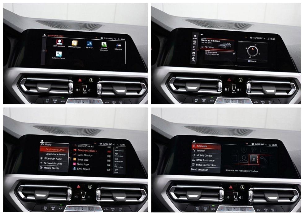 BMW 318d 48V Touring Steptronic - 13