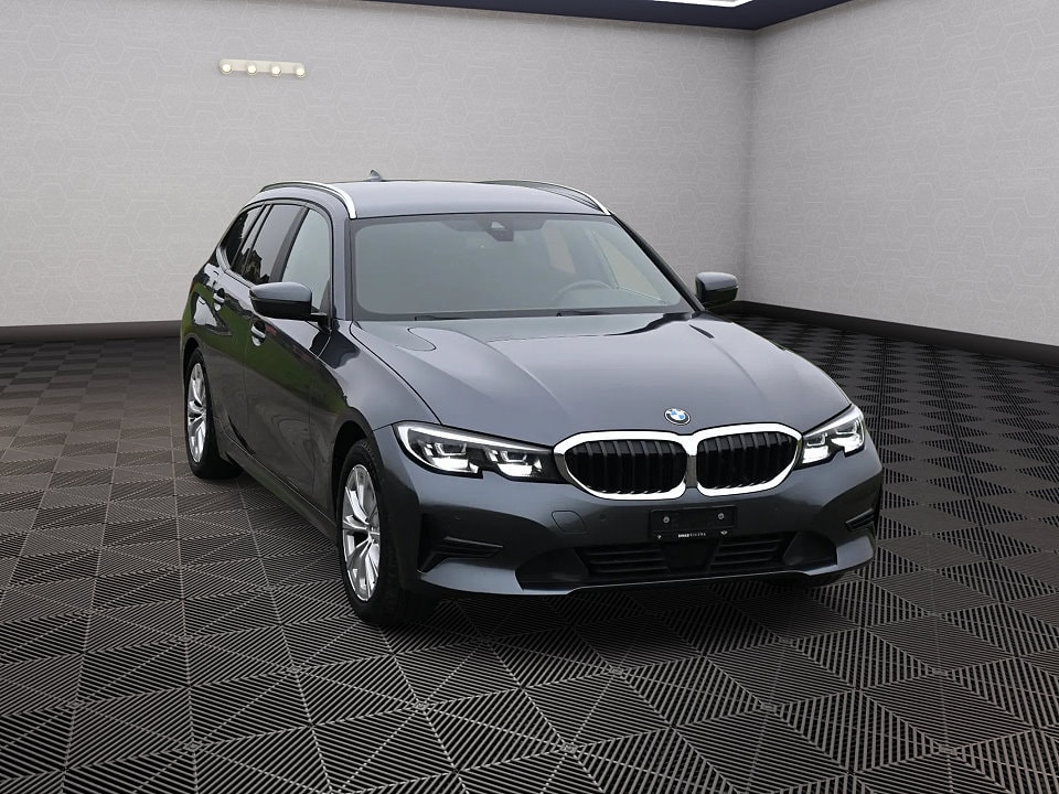 BMW 318d 48V Touring Steptronic - 2