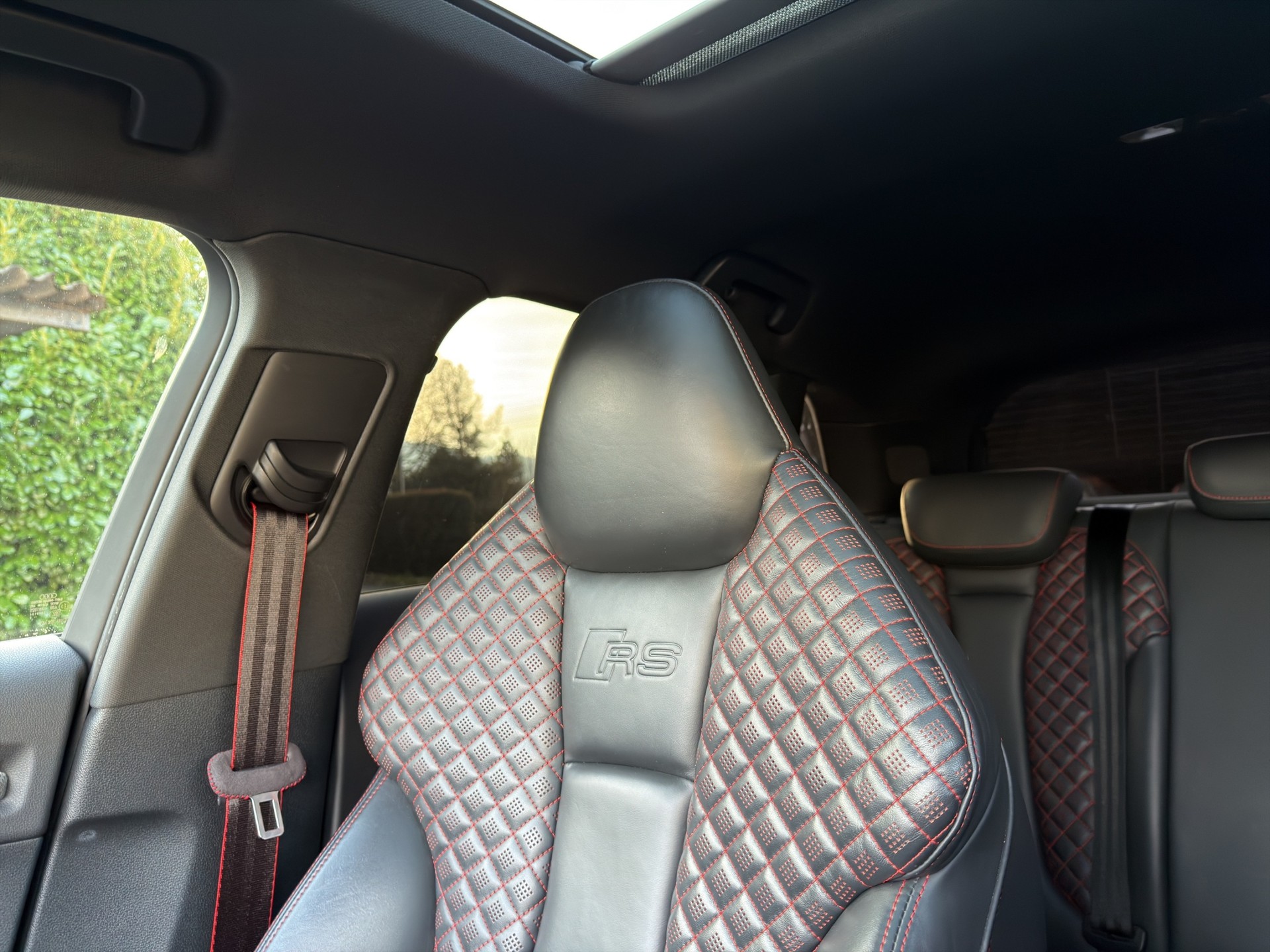 AUDI RS3 Sportback 2.5 T FSI quattro S-Tronic - 29