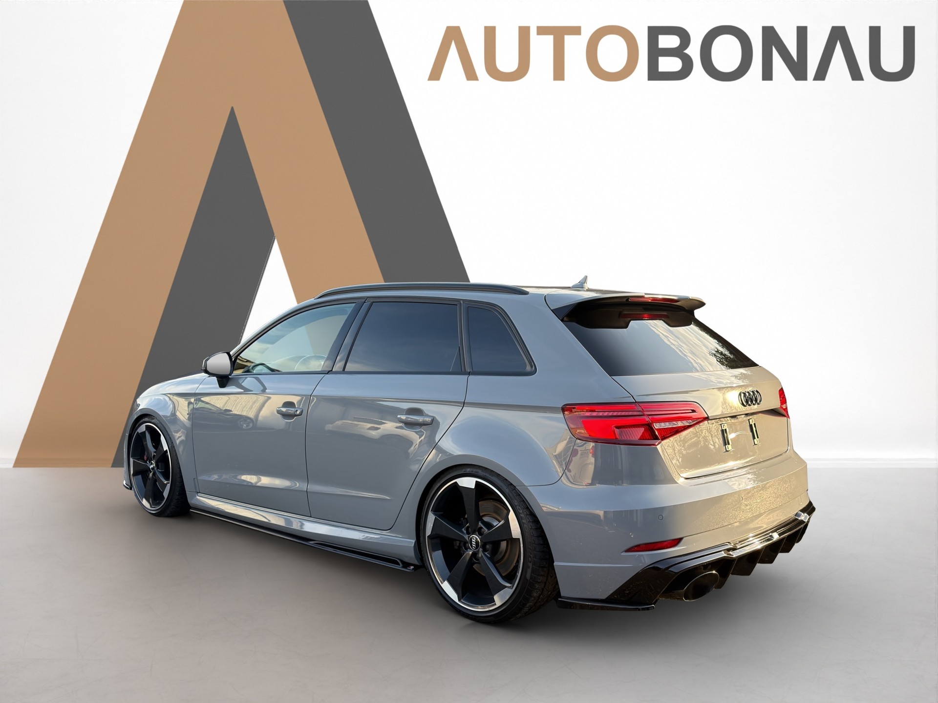 AUDI RS3 Sportback 2.5 T FSI quattro S-Tronic - 3