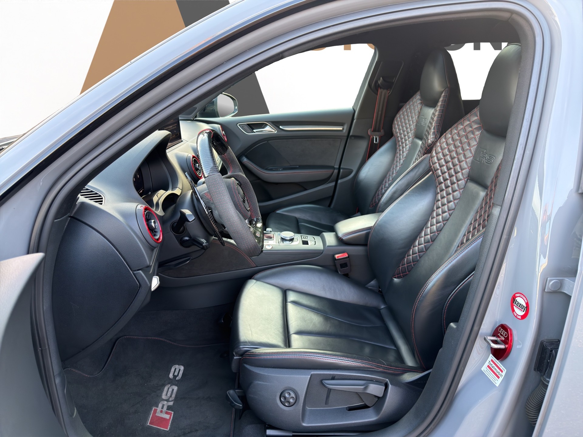 AUDI RS3 Sportback 2.5 T FSI quattro S-Tronic - 9