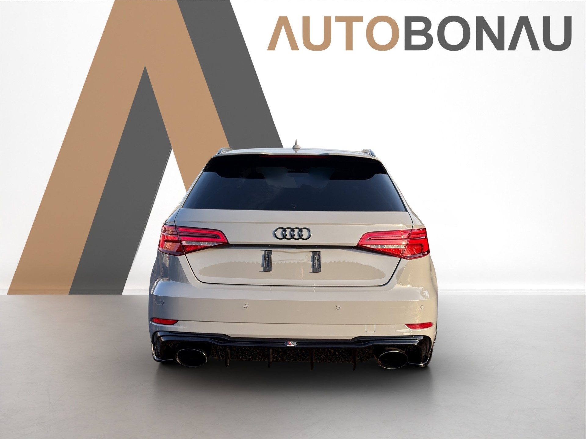 AUDI RS3 Sportback 2.5 T FSI quattro S-Tronic - 4