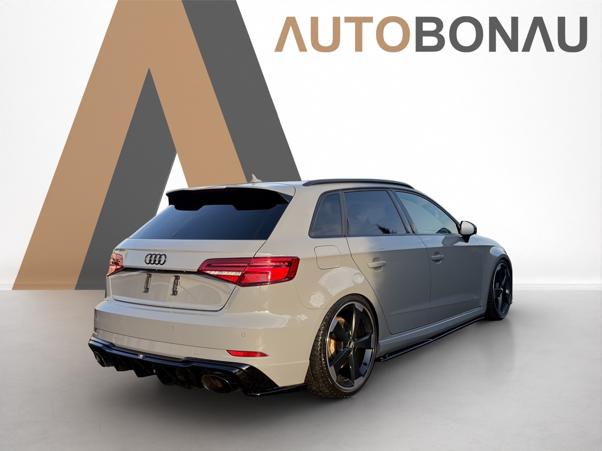 AUDI RS3 Sportback 2.5 T FSI quattro S-Tronic - 5