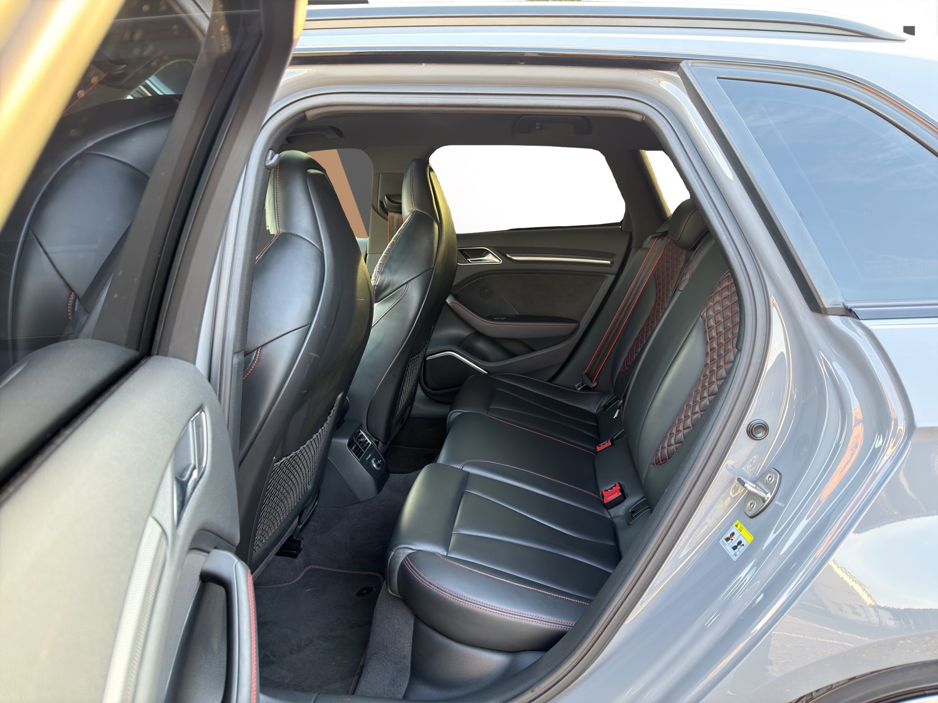 AUDI RS3 Sportback 2.5 T FSI quattro S-Tronic - 13