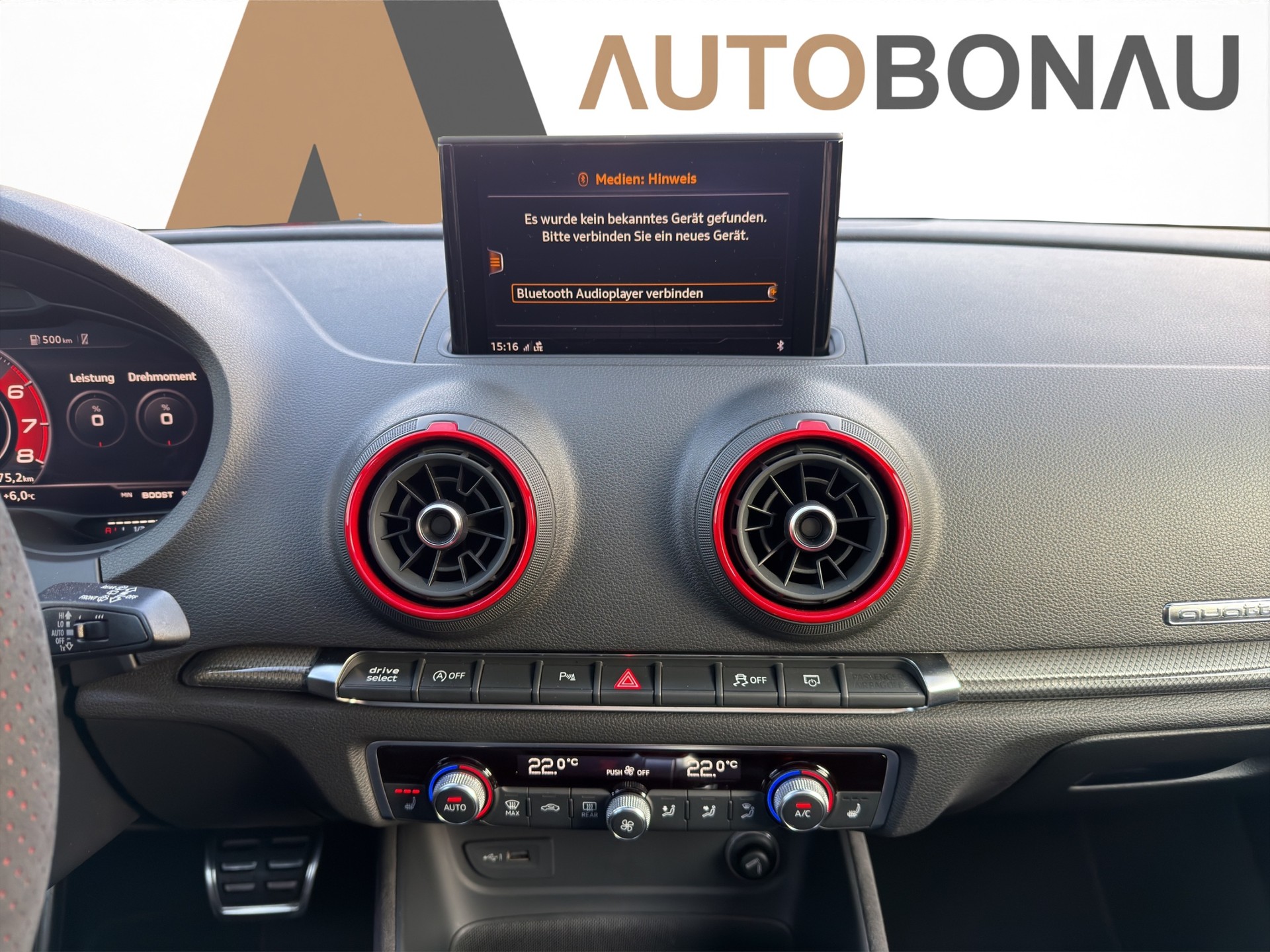 AUDI RS3 Sportback 2.5 T FSI quattro S-Tronic - 17