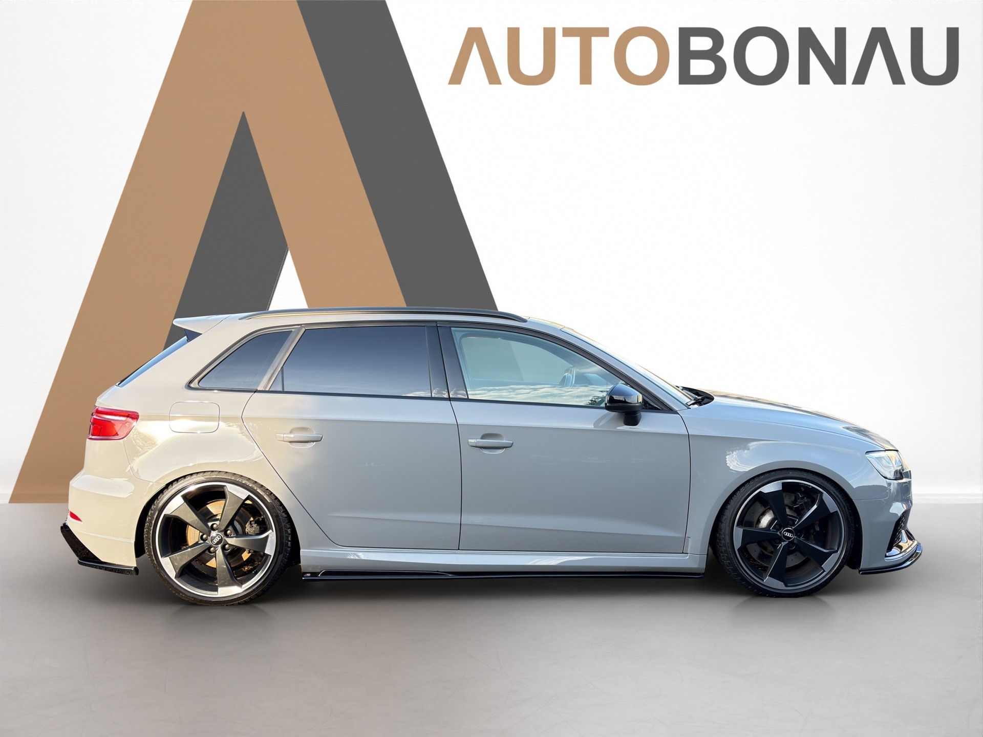 AUDI RS3 Sportback 2.5 T FSI quattro S-Tronic - 6
