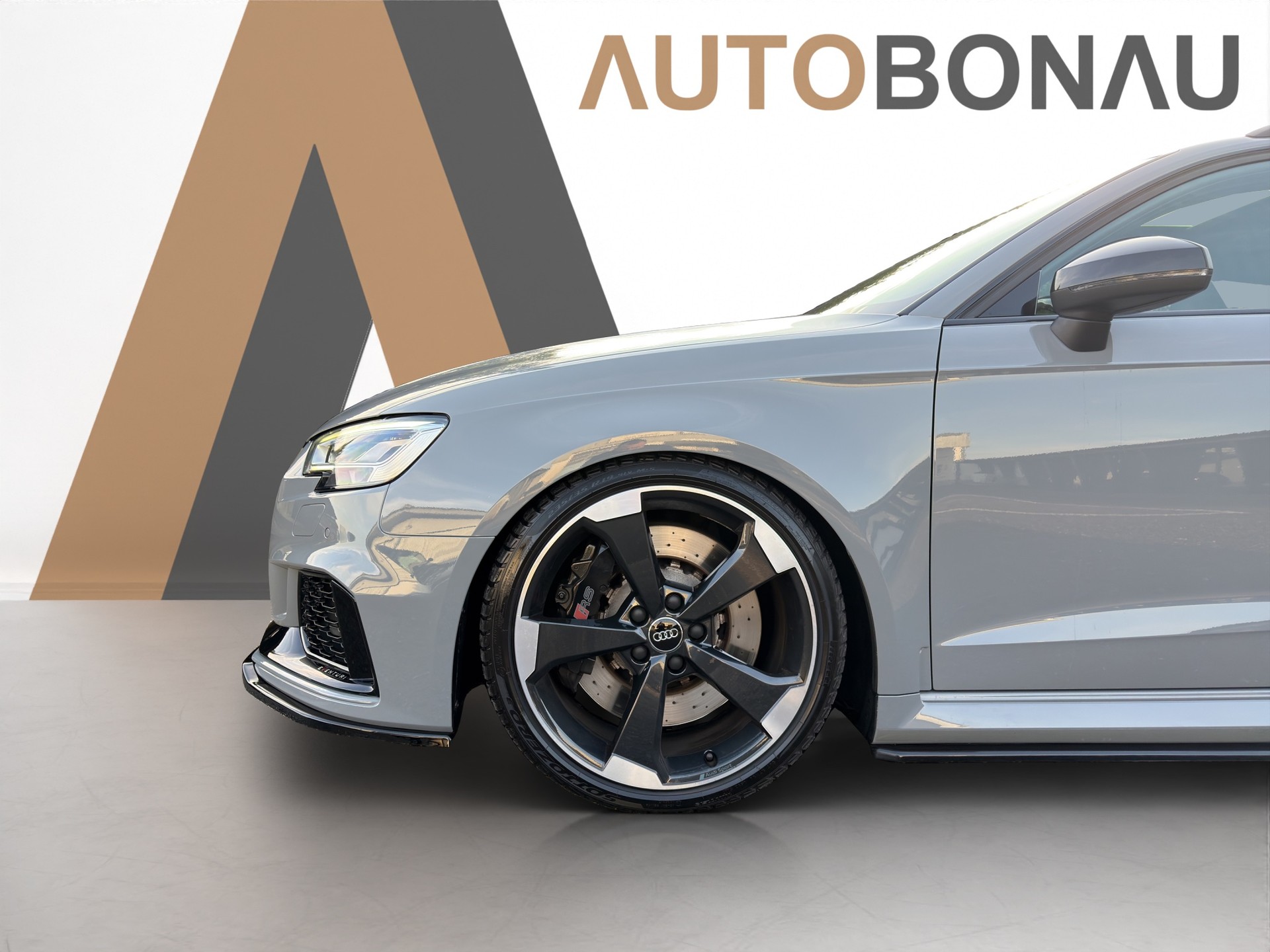 AUDI RS3 Sportback 2.5 T FSI quattro S-Tronic - 19