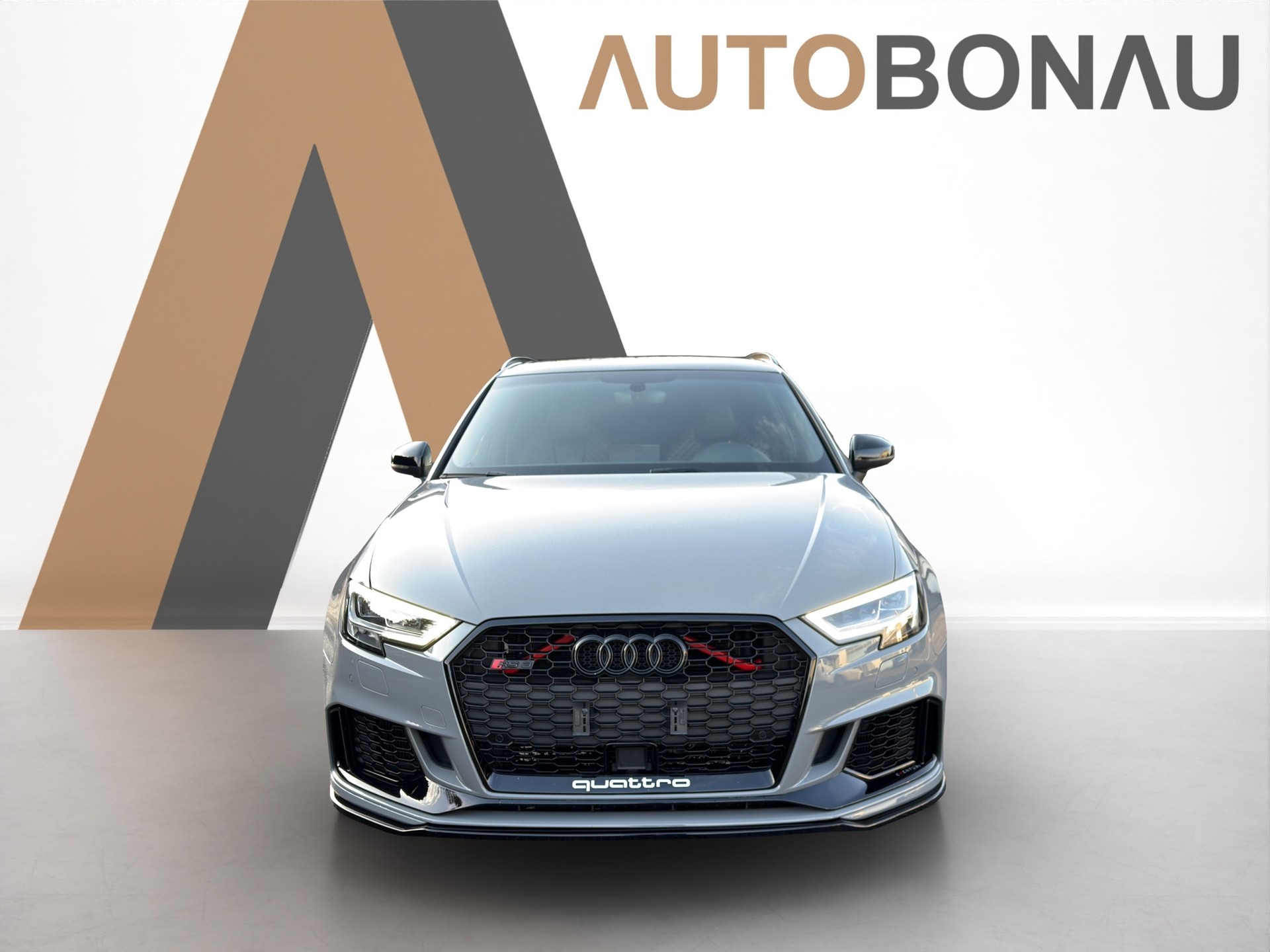 AUDI RS3 Sportback 2.5 T FSI quattro S-Tronic - 8