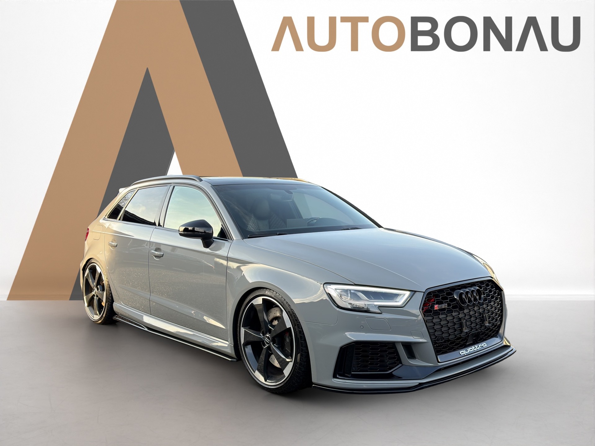 AUDI RS3 Sportback 2.5 T FSI quattro S-Tronic - 7