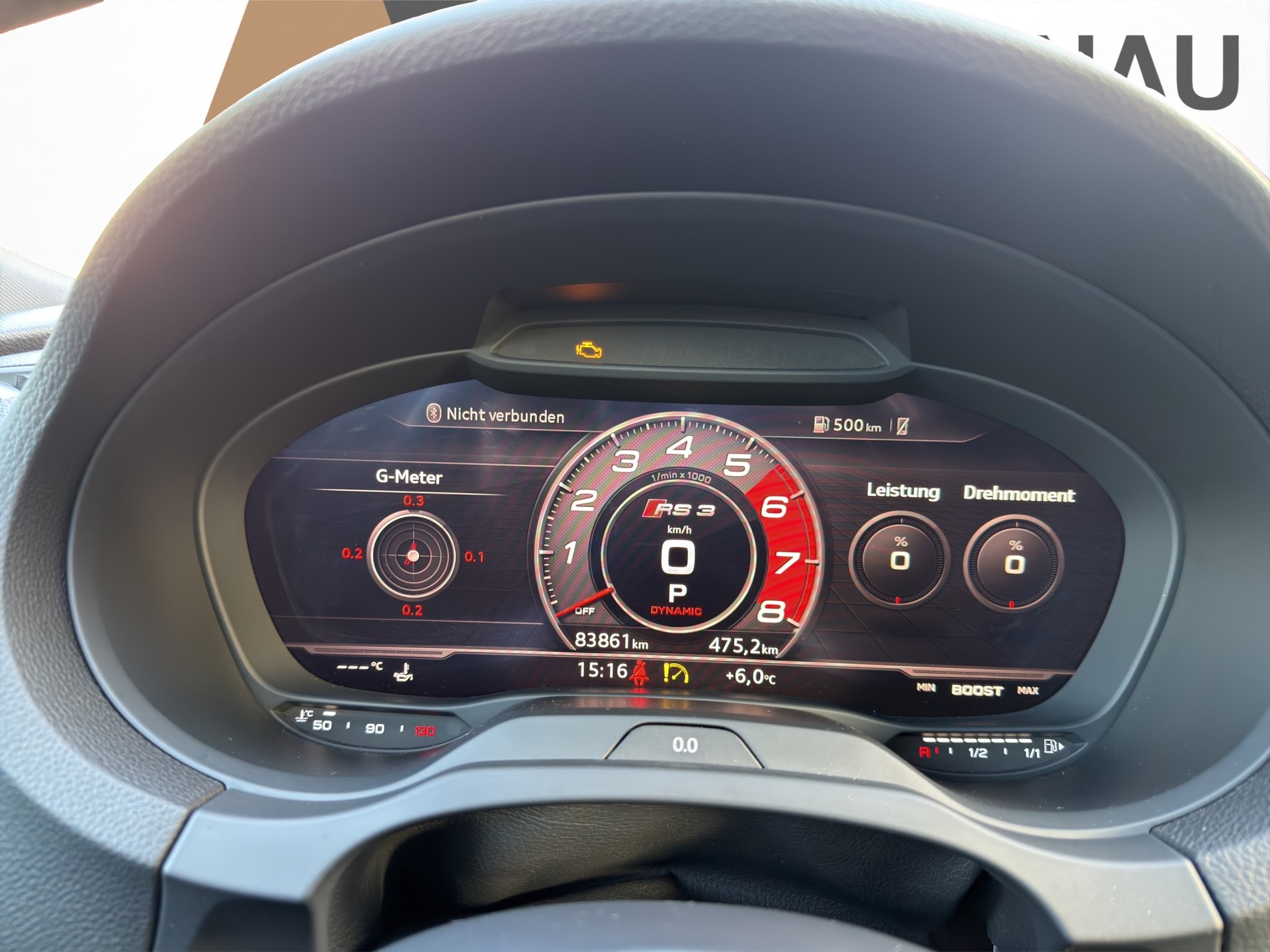 AUDI RS3 Sportback 2.5 T FSI quattro S-Tronic - 15