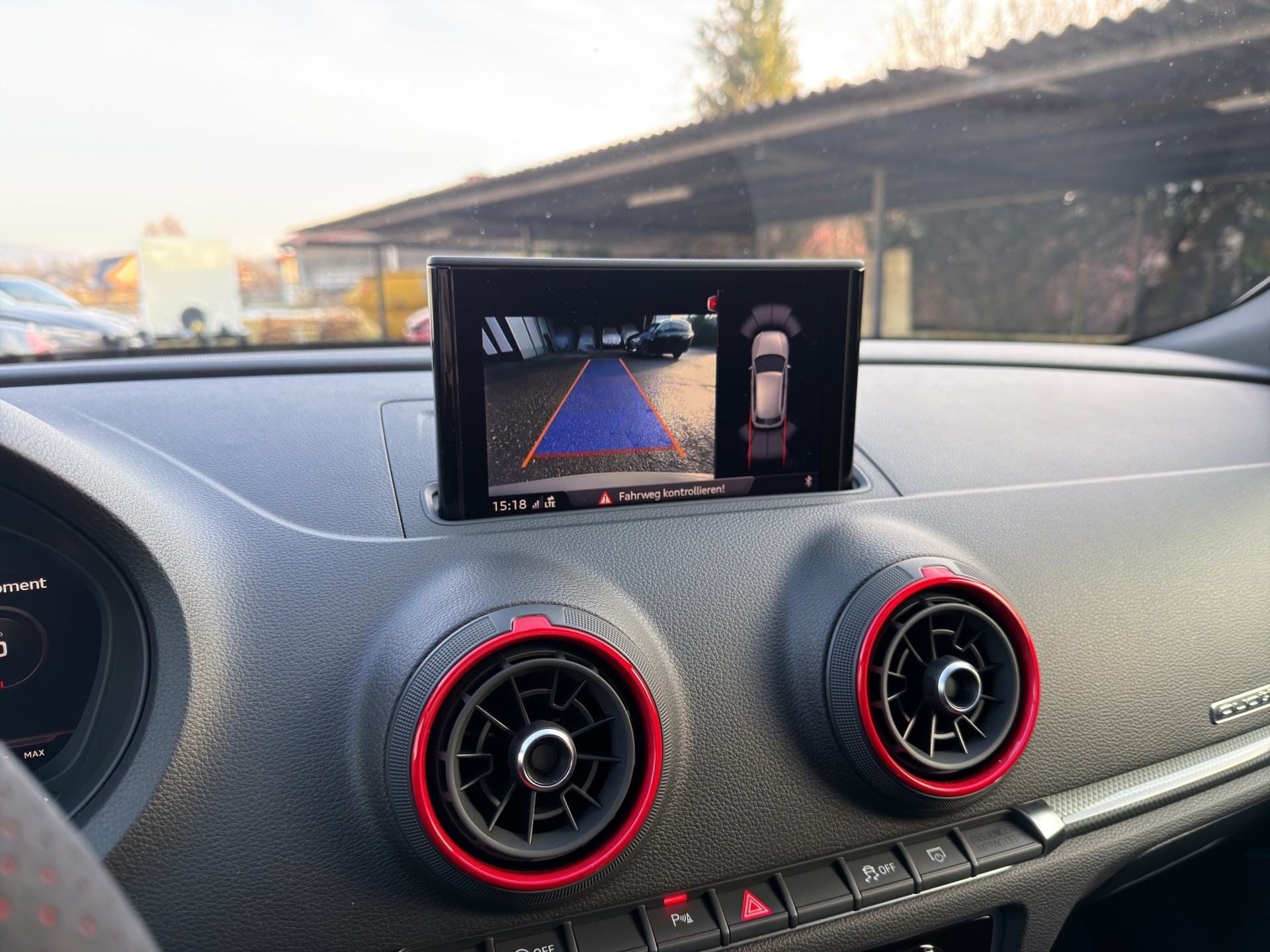 AUDI RS3 Sportback 2.5 T FSI quattro S-Tronic - 27