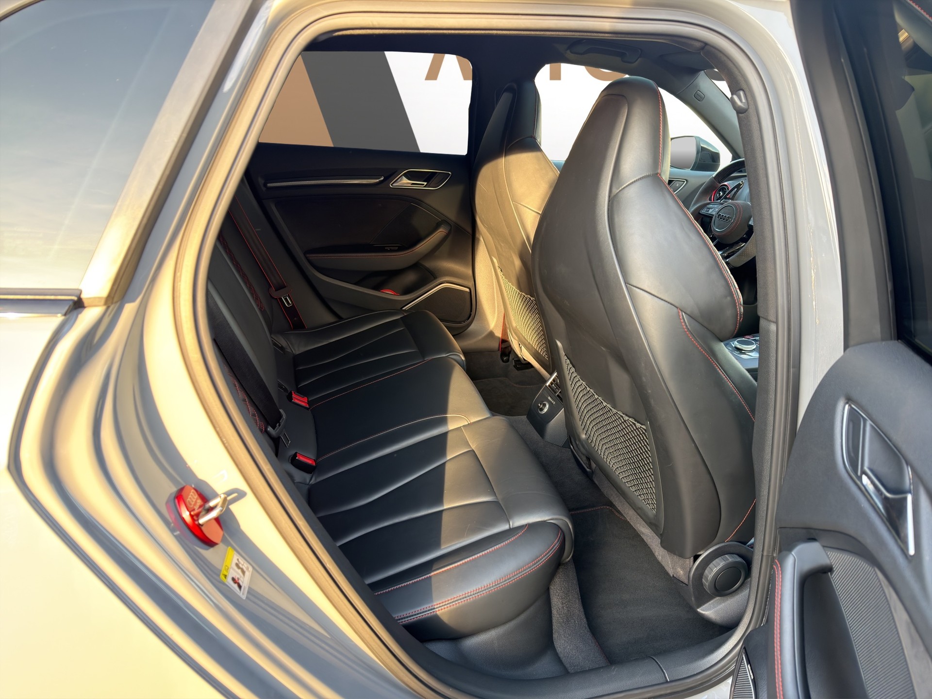 AUDI RS3 Sportback 2.5 T FSI quattro S-Tronic - 12