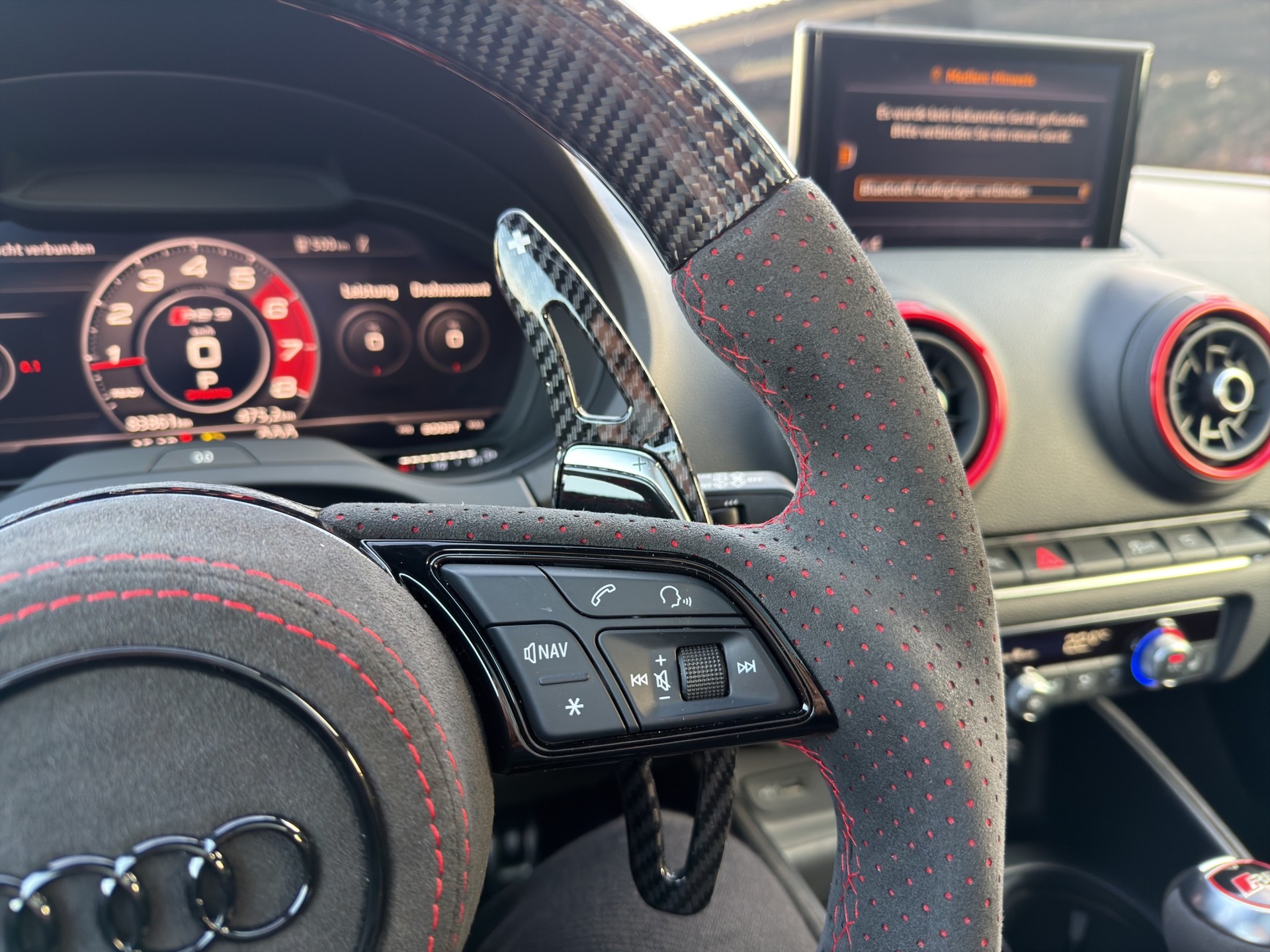 AUDI RS3 Sportback 2.5 T FSI quattro S-Tronic - 26