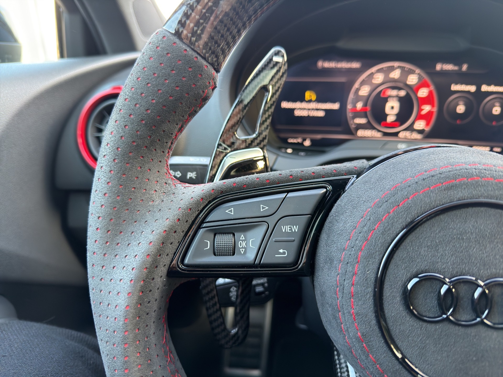 AUDI RS3 Sportback 2.5 T FSI quattro S-Tronic - 25