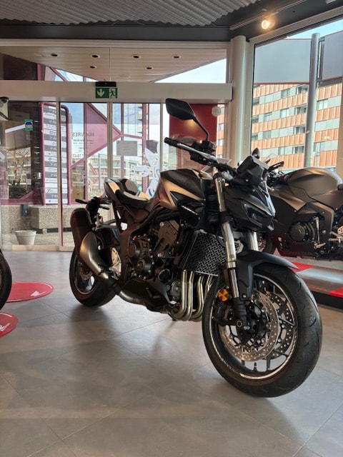 HONDA CB 1000 Hornet