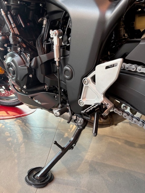 HONDA CB 1000 Hornet - 12