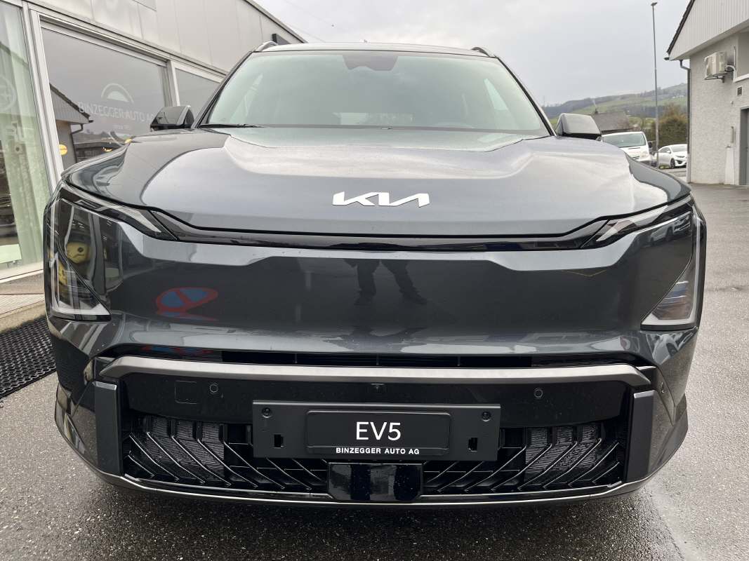 KIA EV5 81 kWh GT-Line