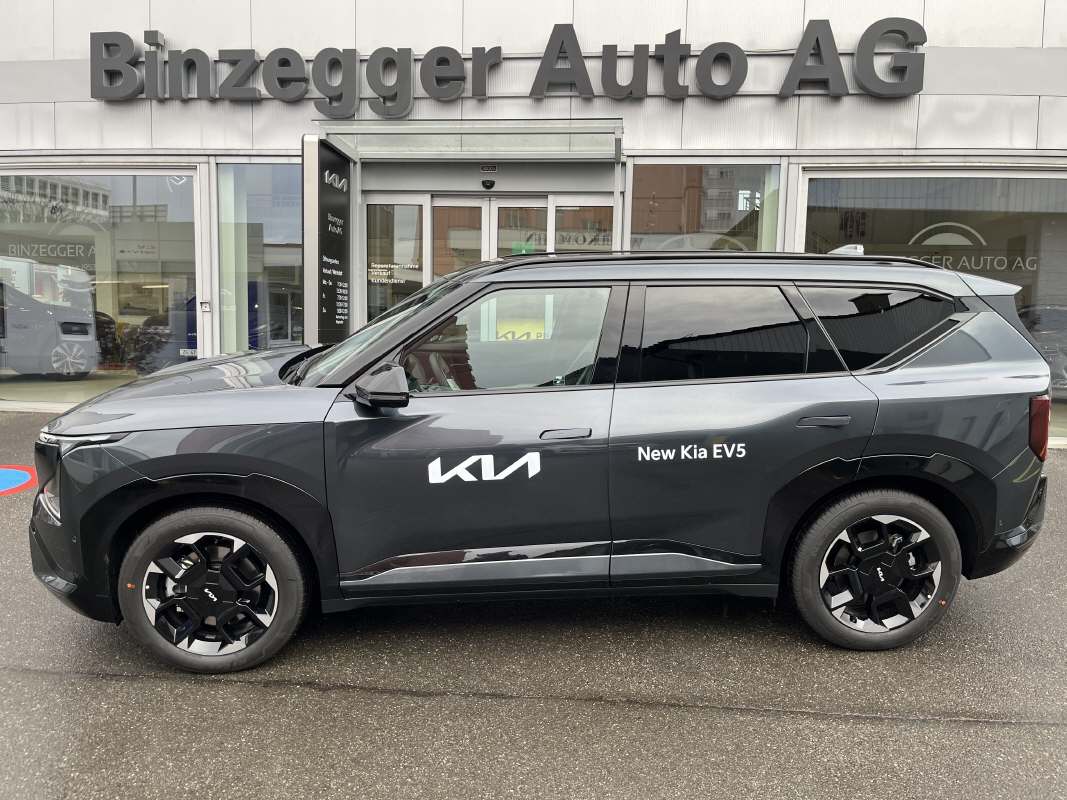 KIA EV5 81 kWh GT-Line - 2