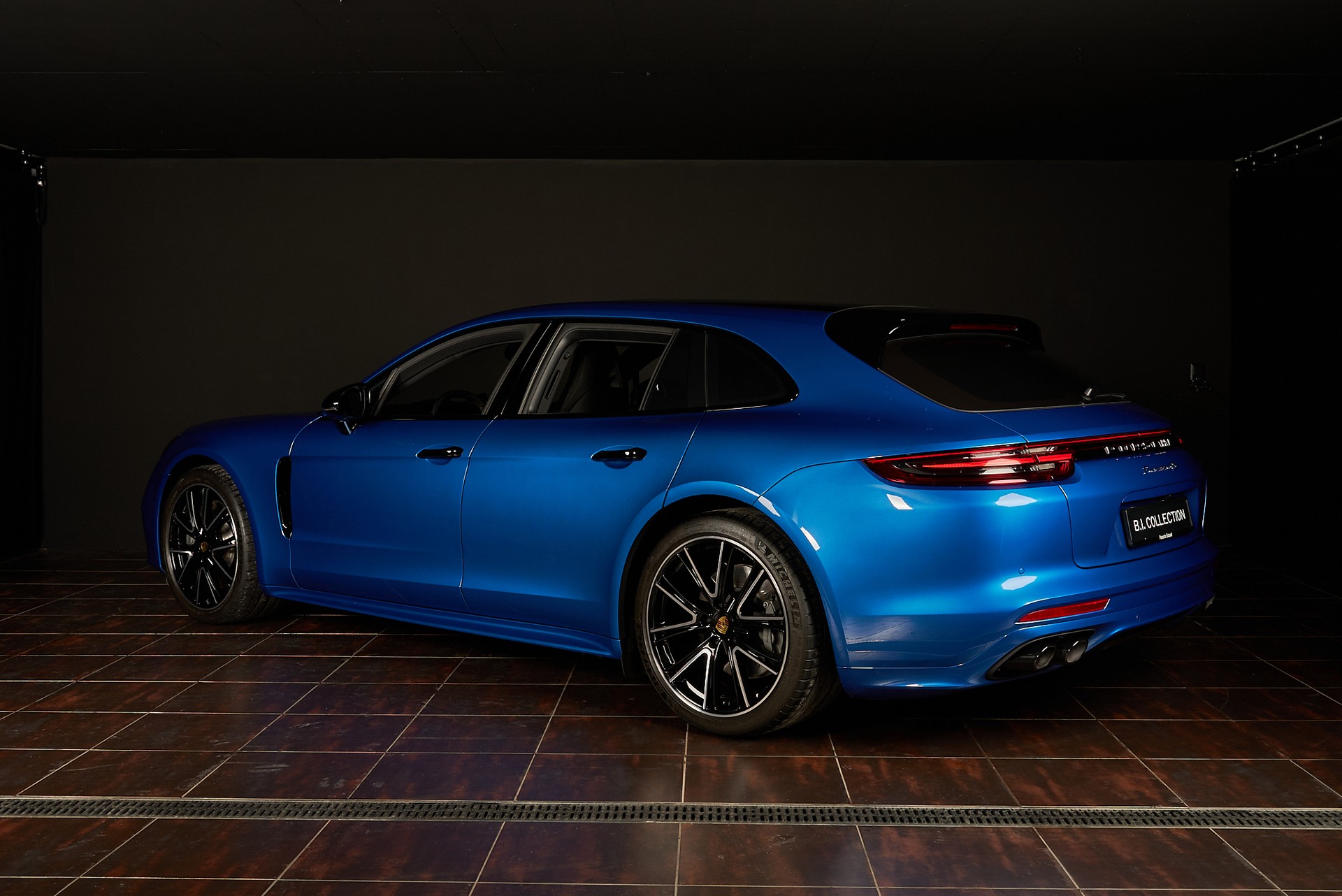 PORSCHE Panamera 4S Sport Turismo PDK - 11
