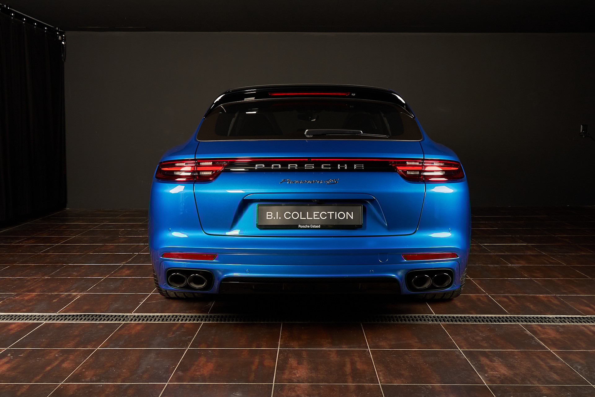 PORSCHE Panamera 4S Sport Turismo PDK - 10