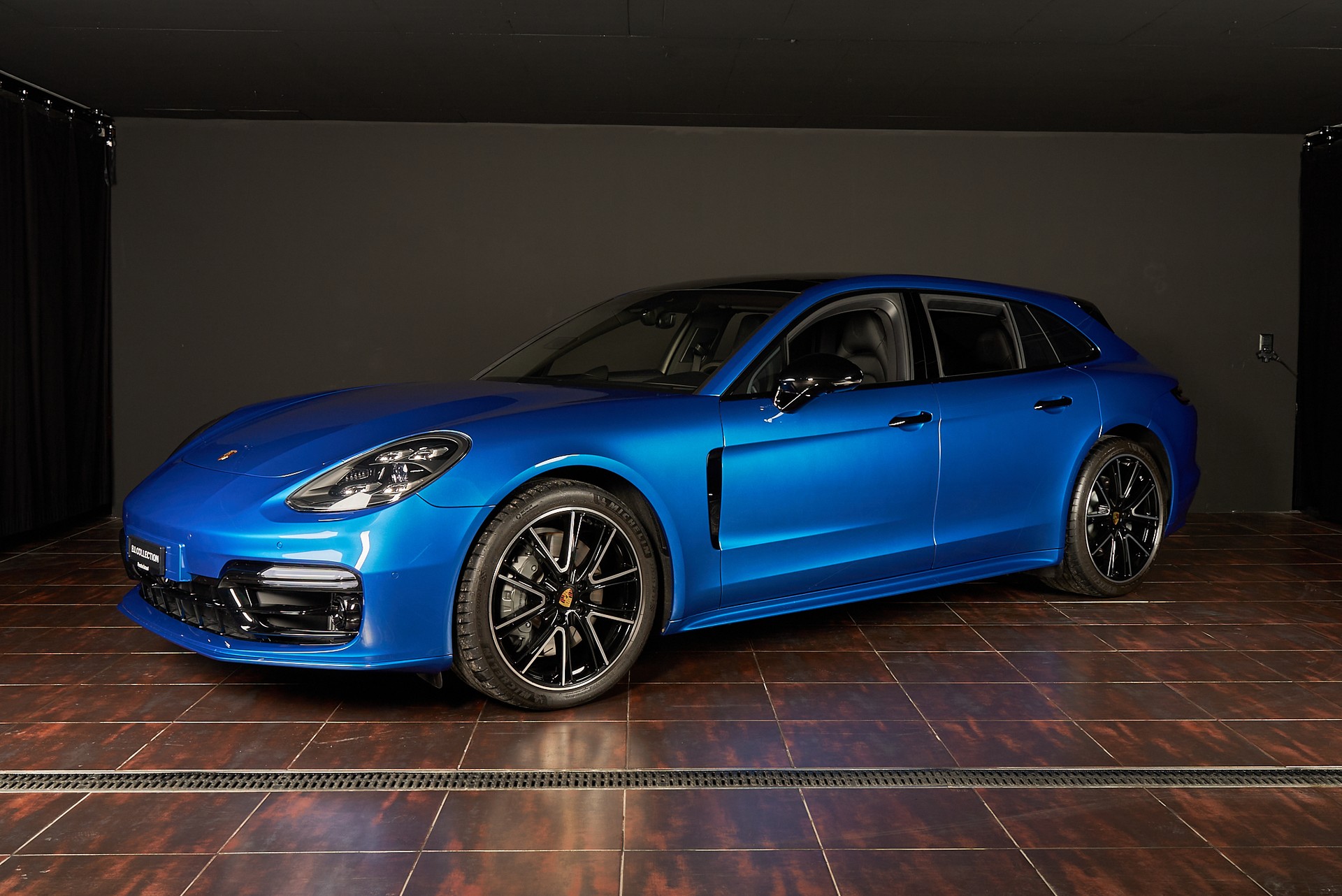 PORSCHE Panamera 4S Sport Turismo PDK