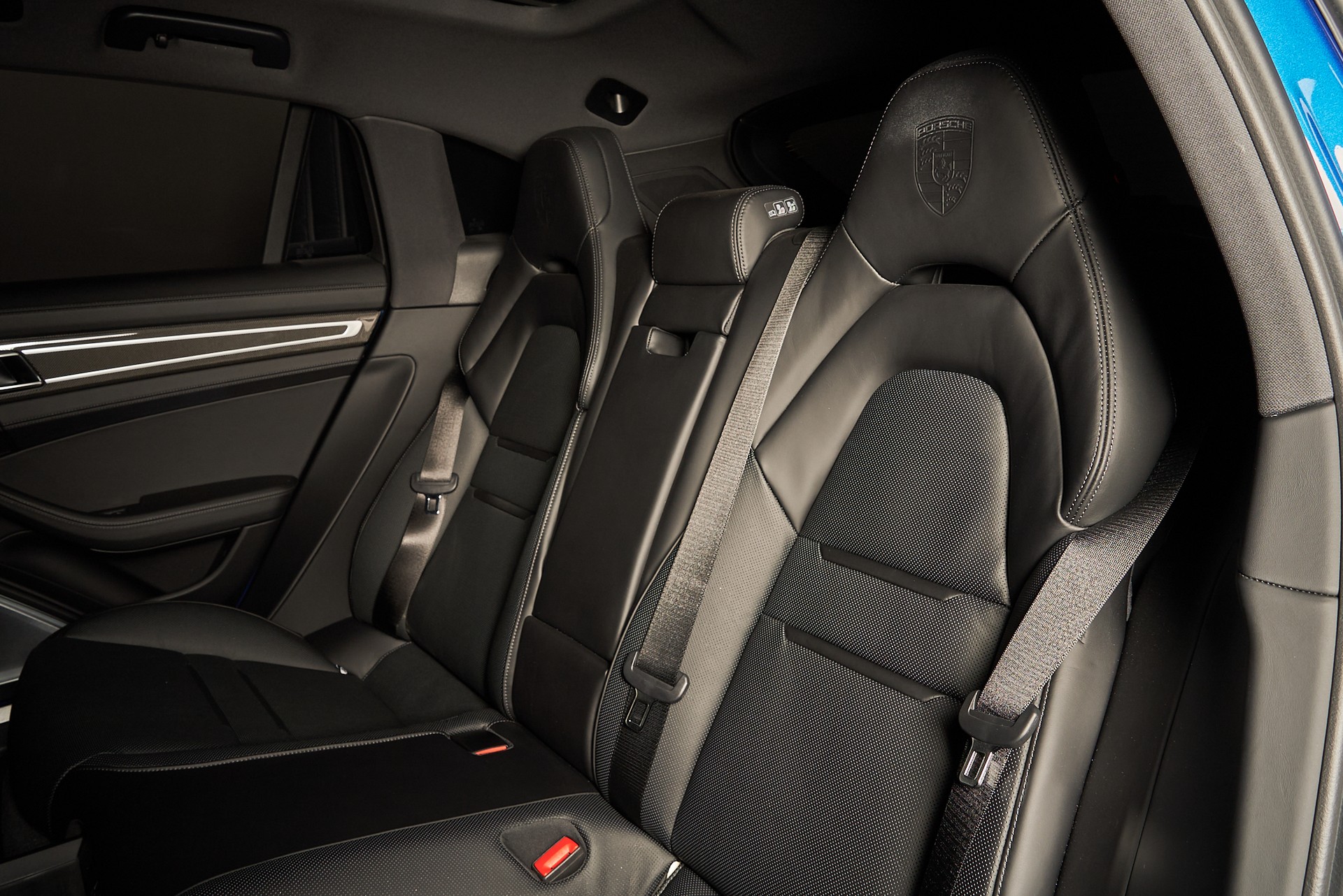 PORSCHE Panamera 4S Sport Turismo PDK - 7