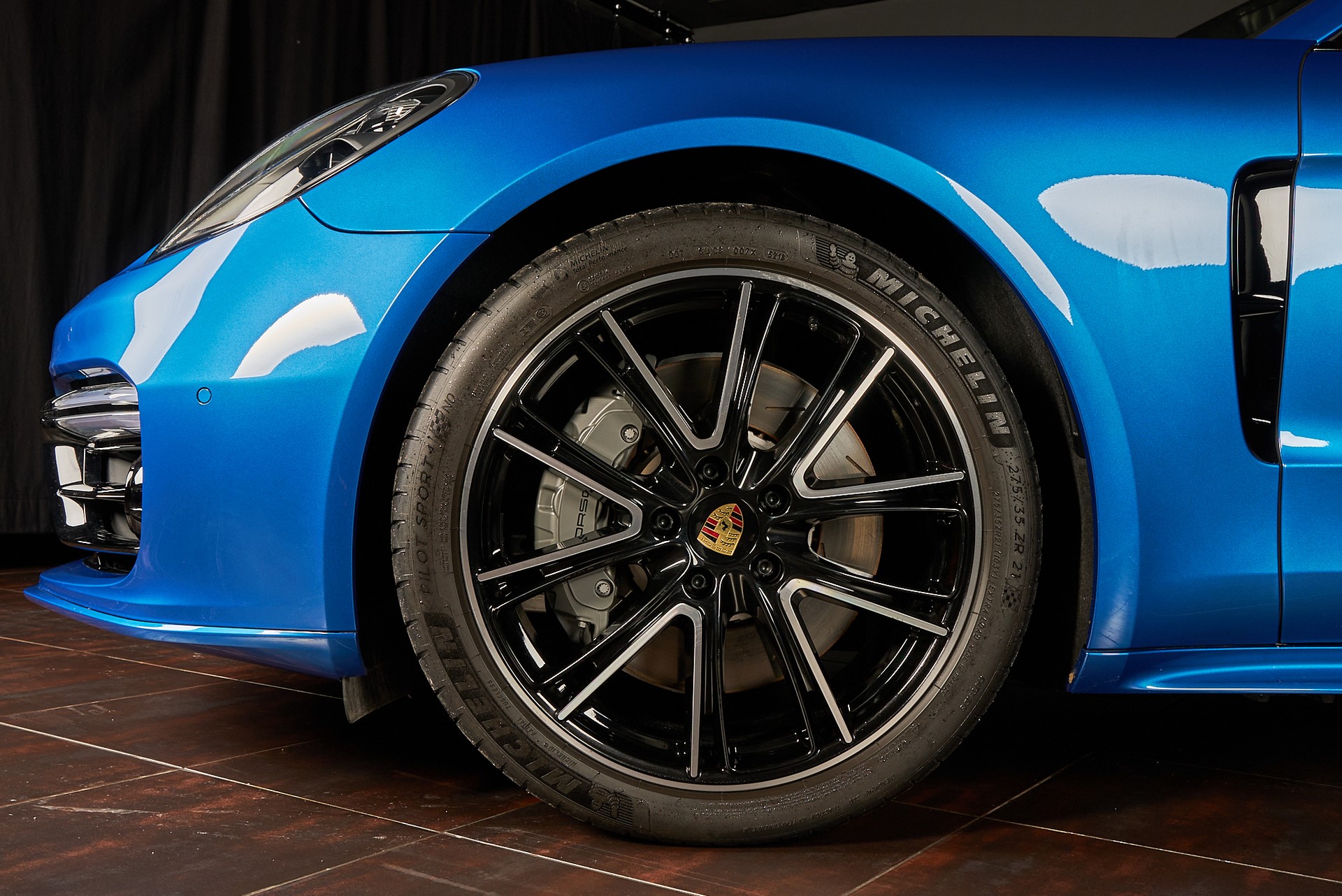 PORSCHE Panamera 4S Sport Turismo PDK - 2