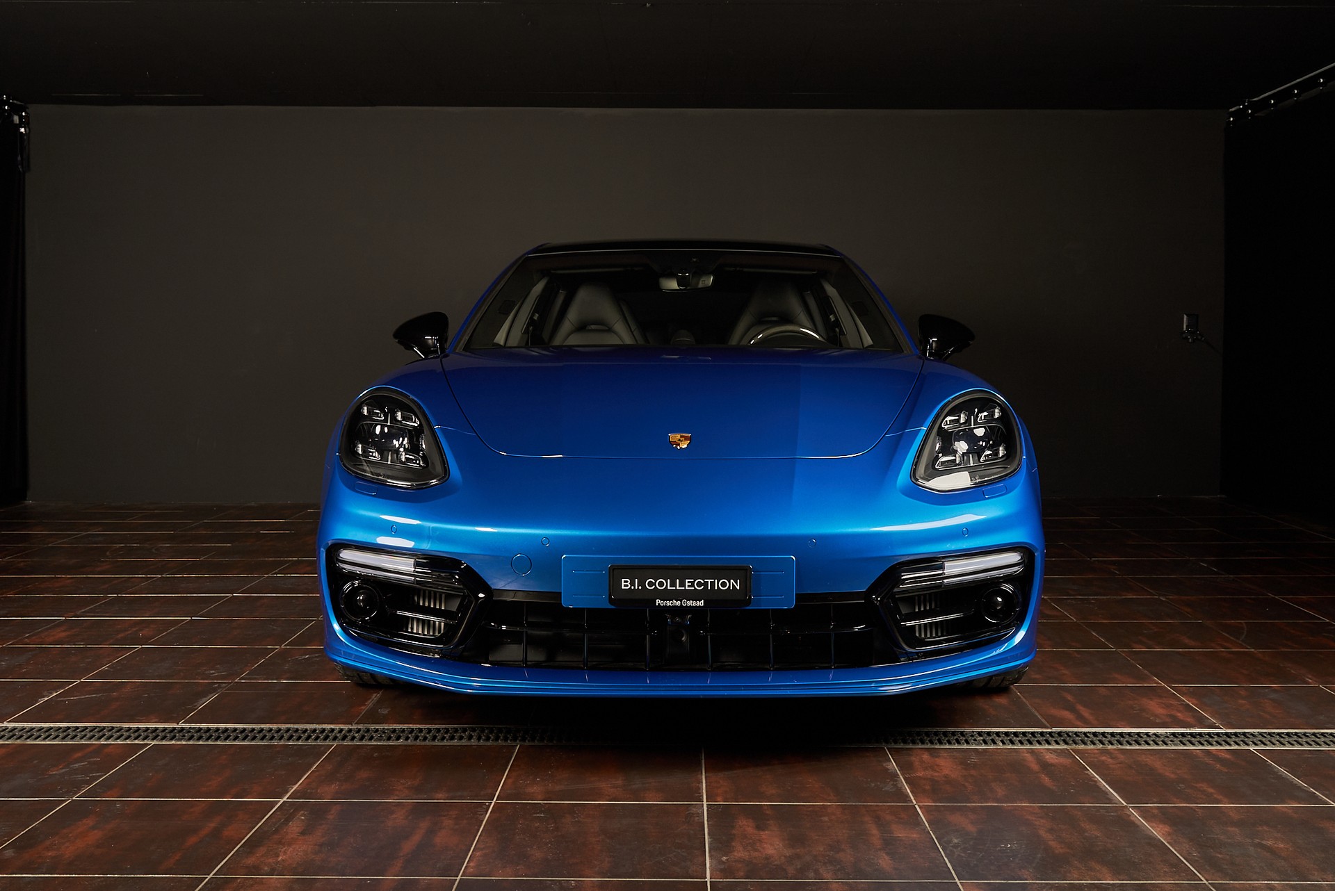 PORSCHE Panamera 4S Sport Turismo PDK - 9