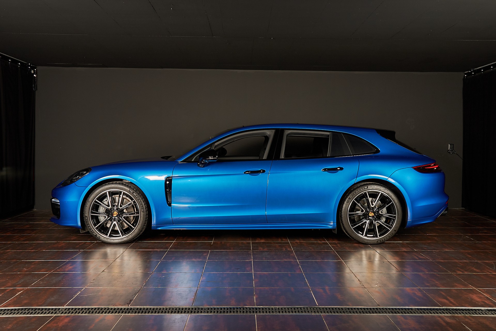 PORSCHE Panamera 4S Sport Turismo PDK - 8